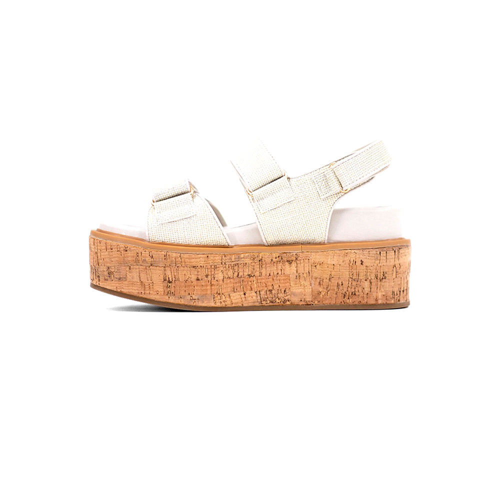 Lucille Platform Slingback Sandals、mySite、gtrtttuynbv