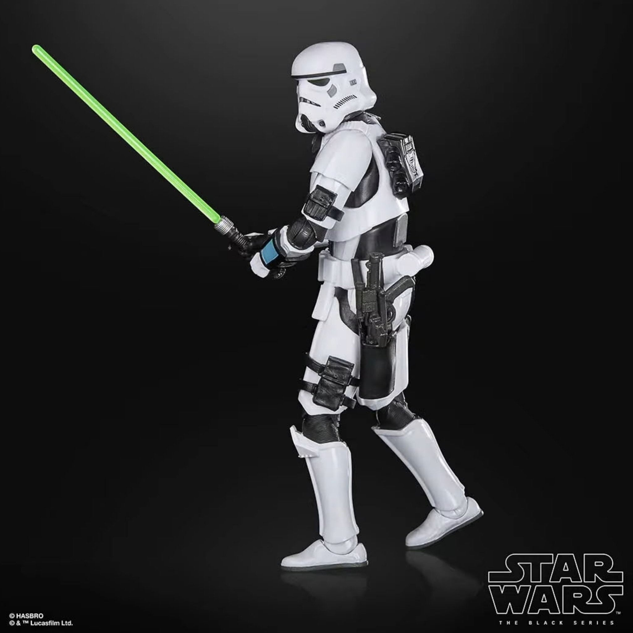 Star Wars Black Series Publishing Collection Sergeant Kreel (Re-Run)、mySite、hgirdovlk