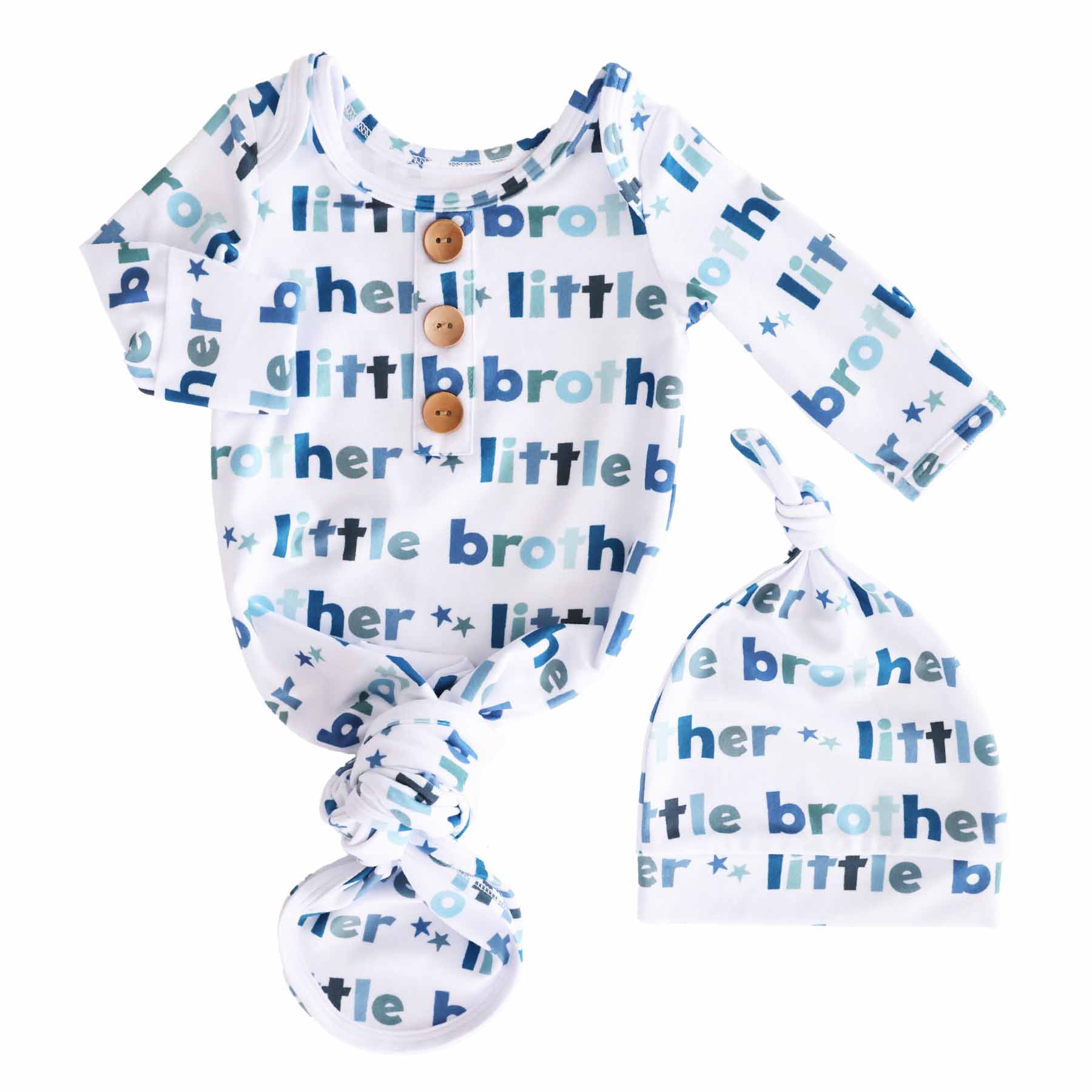  Printed Knot Gowns for Boys | Best Sellers、mySite、layawaytickets