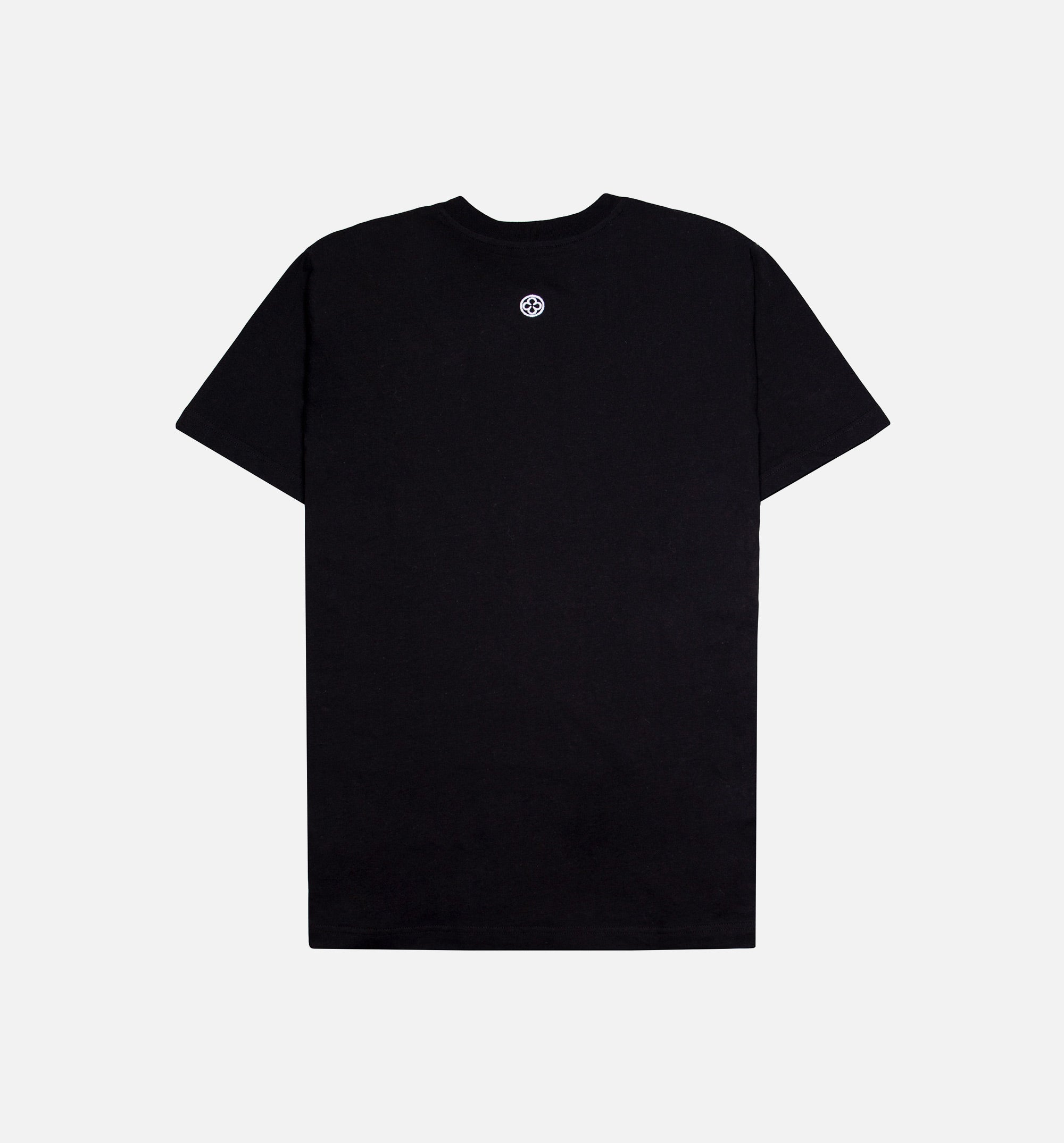Bobby James Short Sleeve T-Shirt - Black、mySite、dreamappss