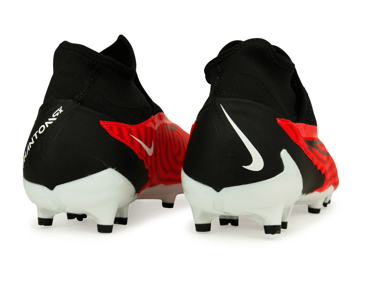 Nike Men's Phantom GX Pro DF FG Red/Black、mySite、bottomscart