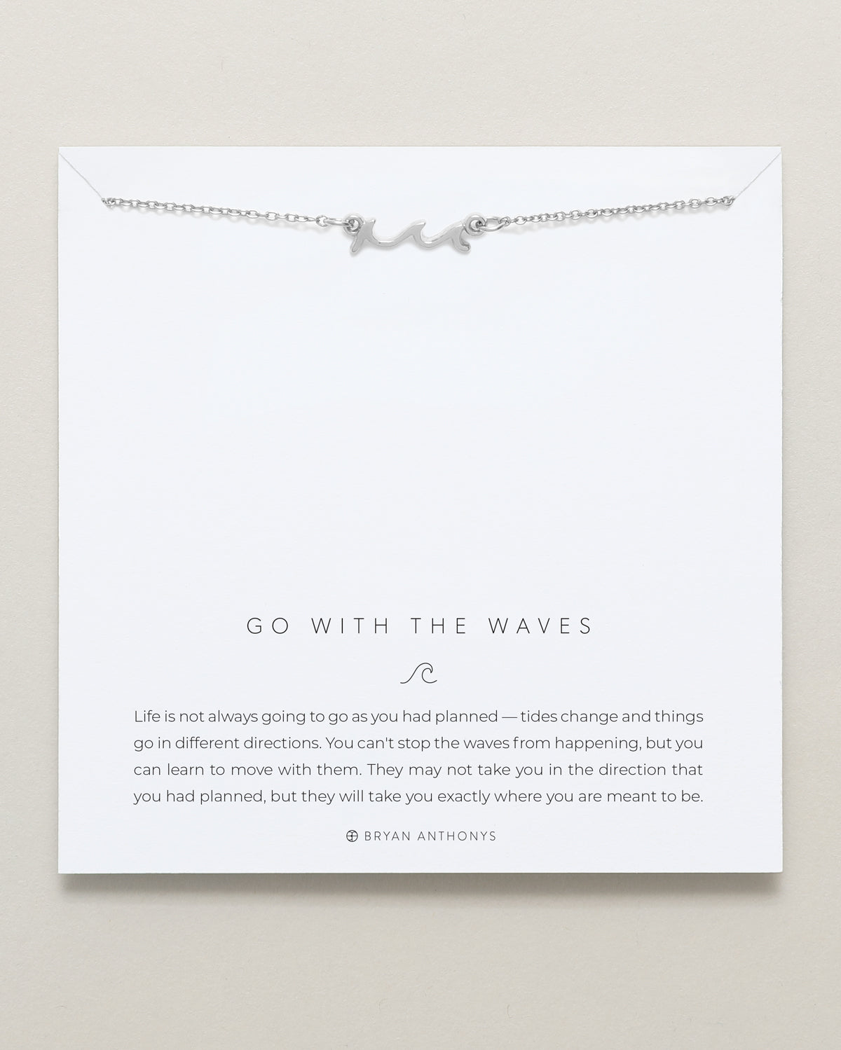 Go With The Waves Necklace、mySite、hinf8tx79