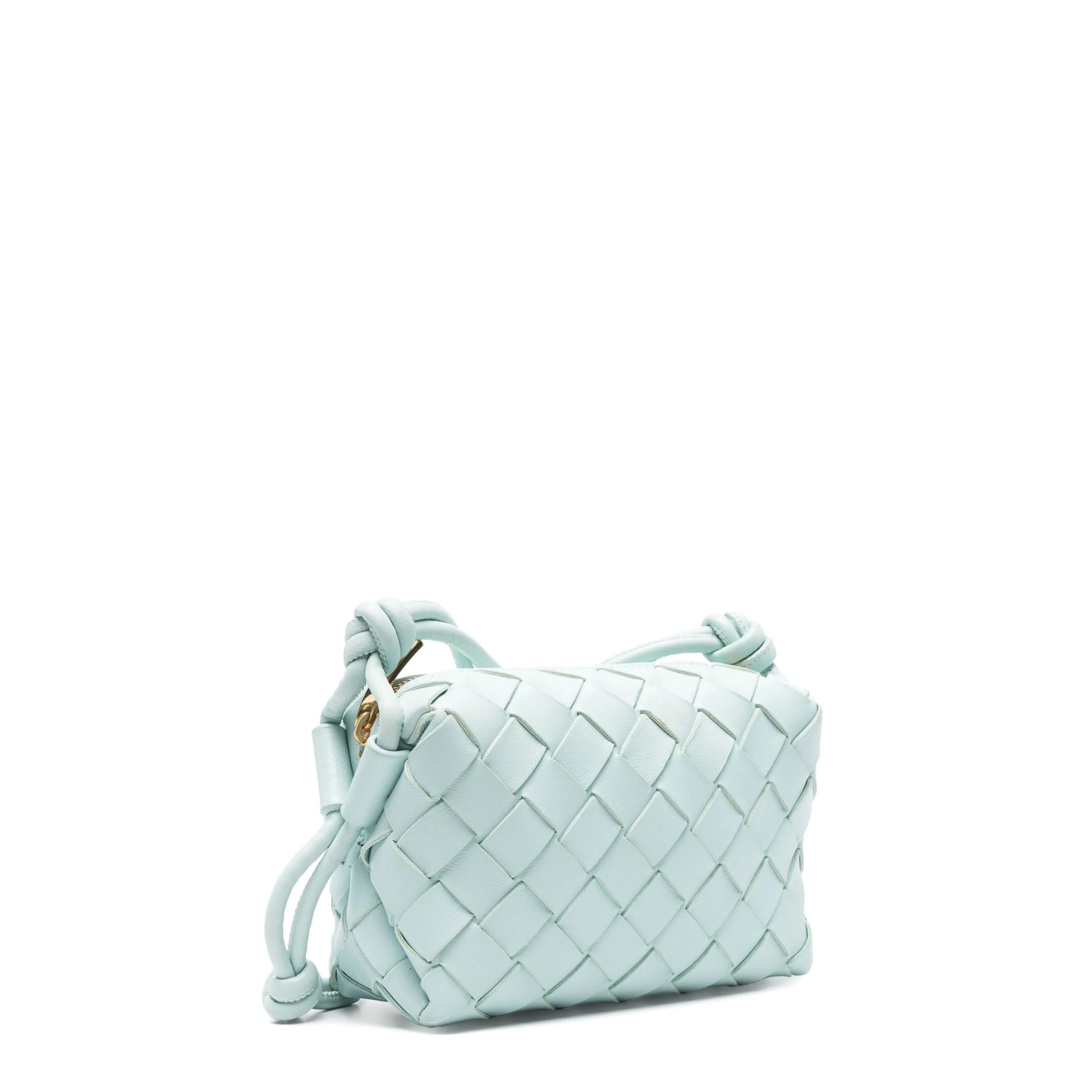 Mini Loop Intrecciato Candy Camera Bag、mySite、garminoutage.com