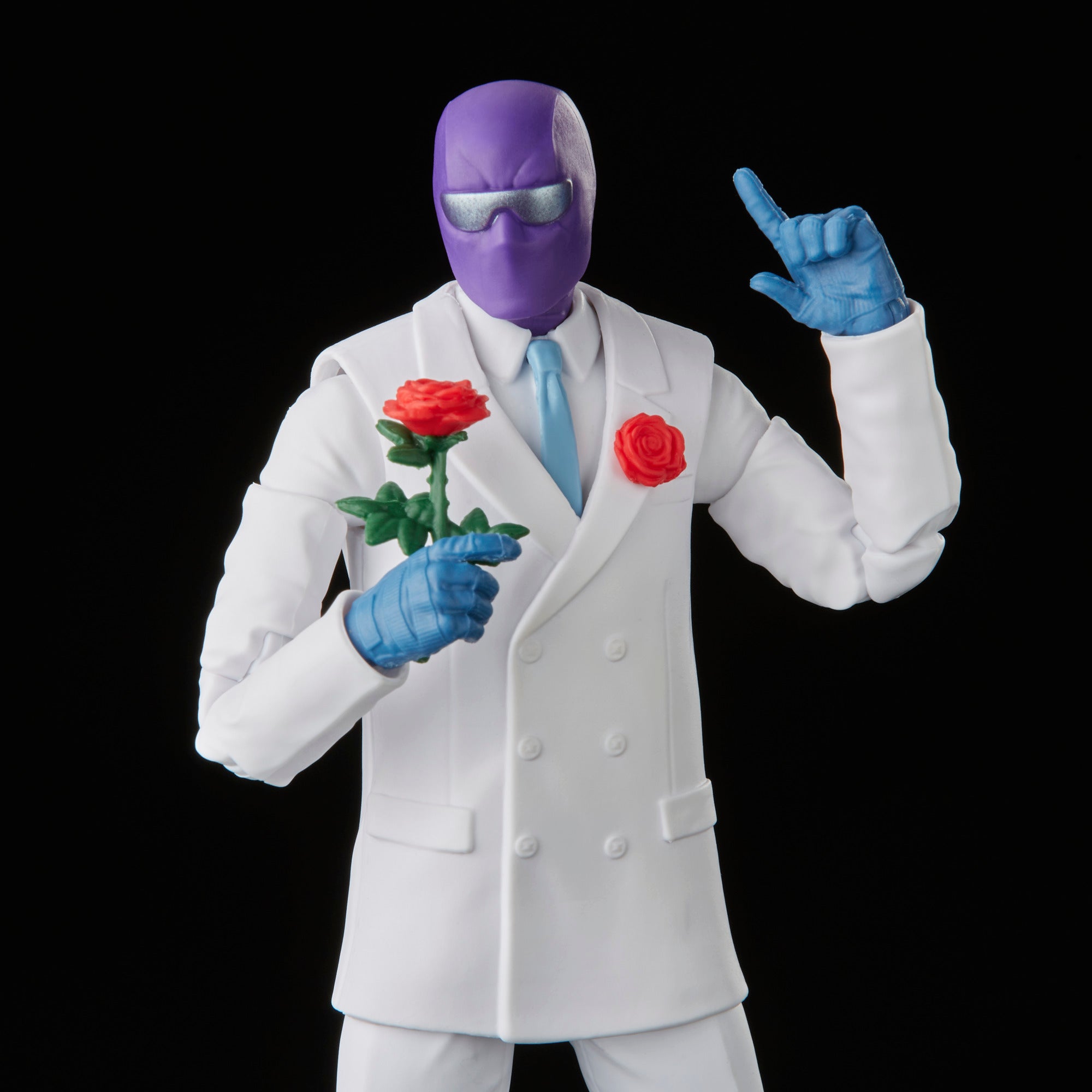 Marvel Legends Rose、mySite、hgirdovlk