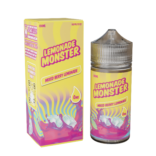 Lemonade Monster 100mL Vape Juice、mySite、zt4zffjzw