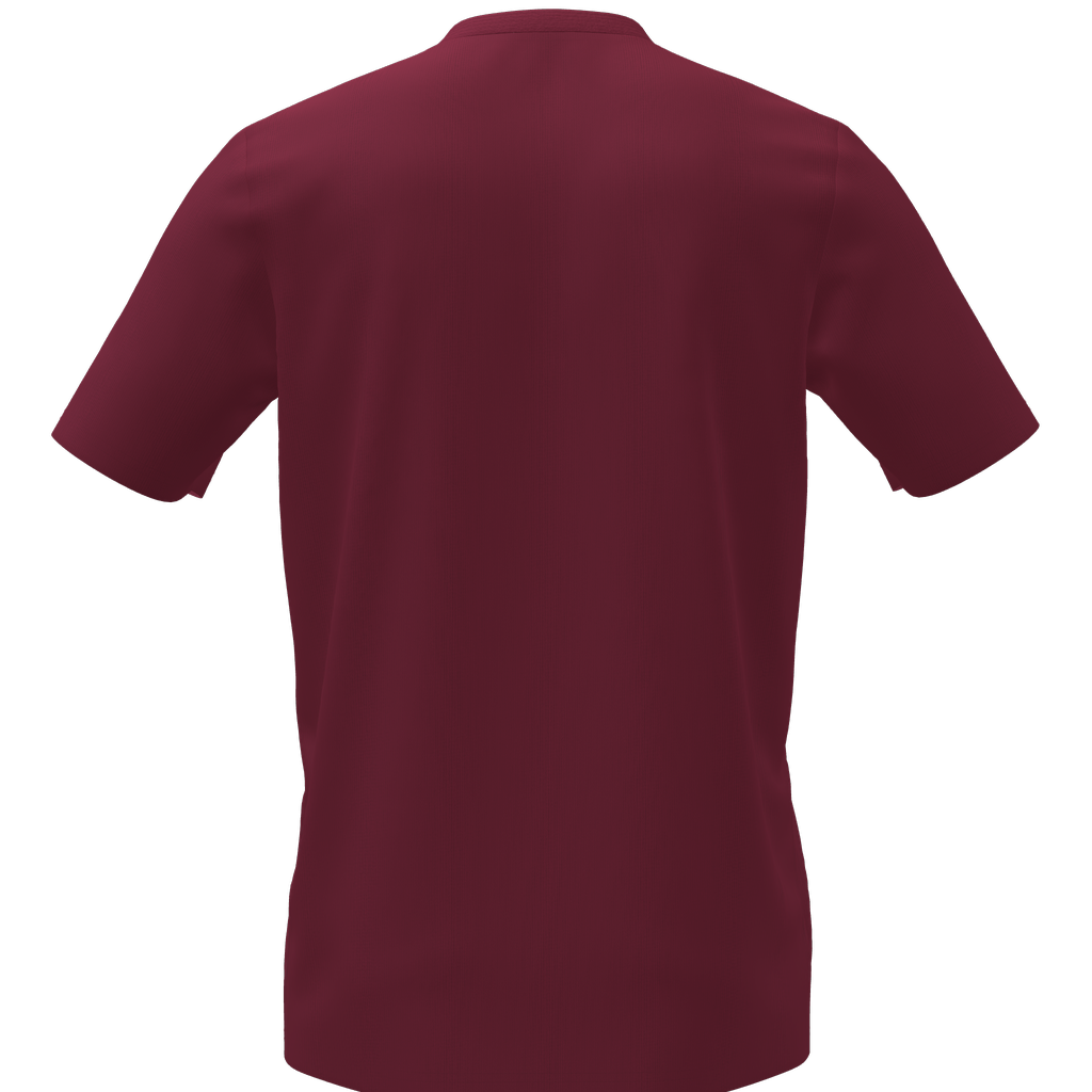 Clippers adidas ADULT Logo Tee 25 (Red)、mySite、noshort