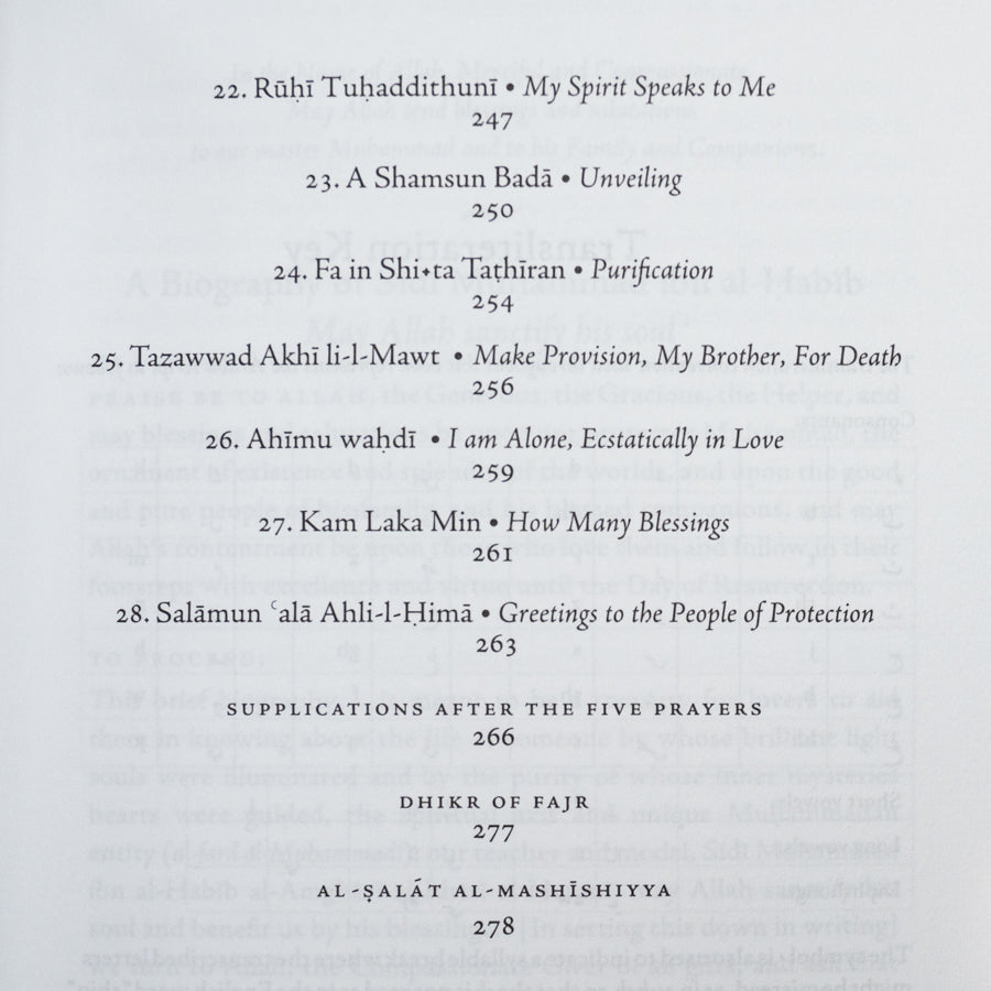 The Diwan of Sidi Muhammad ibn al-Habib (Revised)、mySite、topwebapps