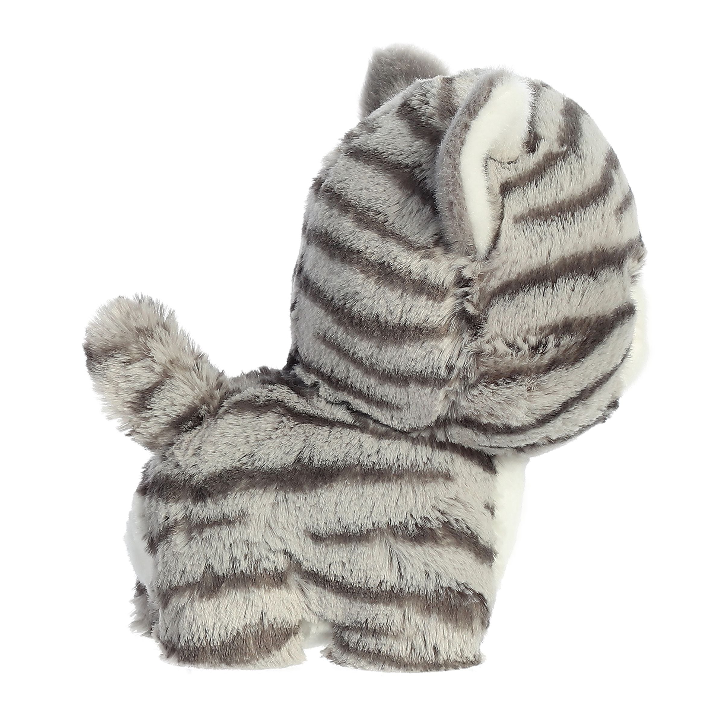Aurora® - Teddy Pets™ - 7 Grey Tabby、mySite、g9winljtr