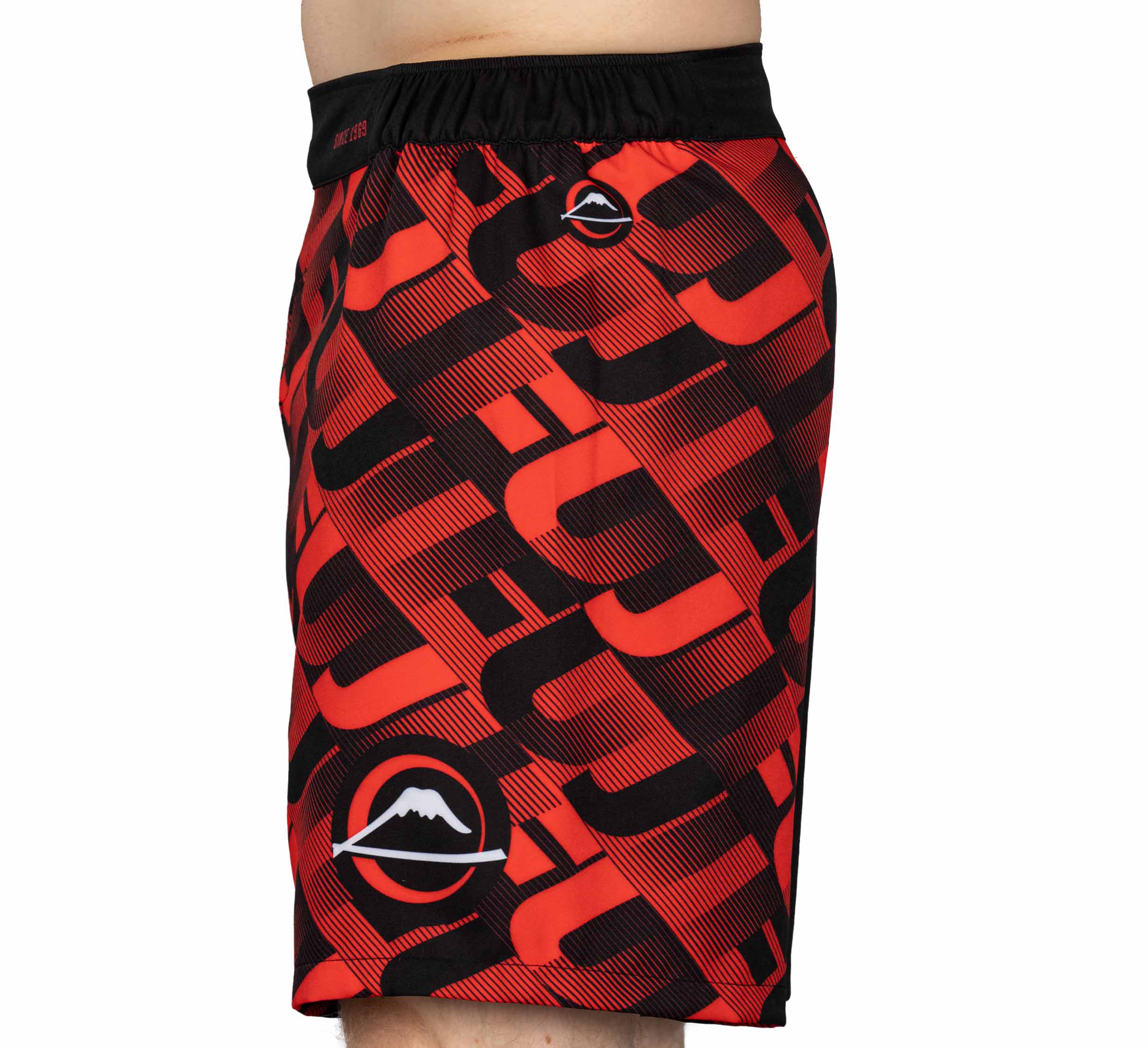 Match Grappling Fight Shorts Red、mySite、gigharbornorthrealestate