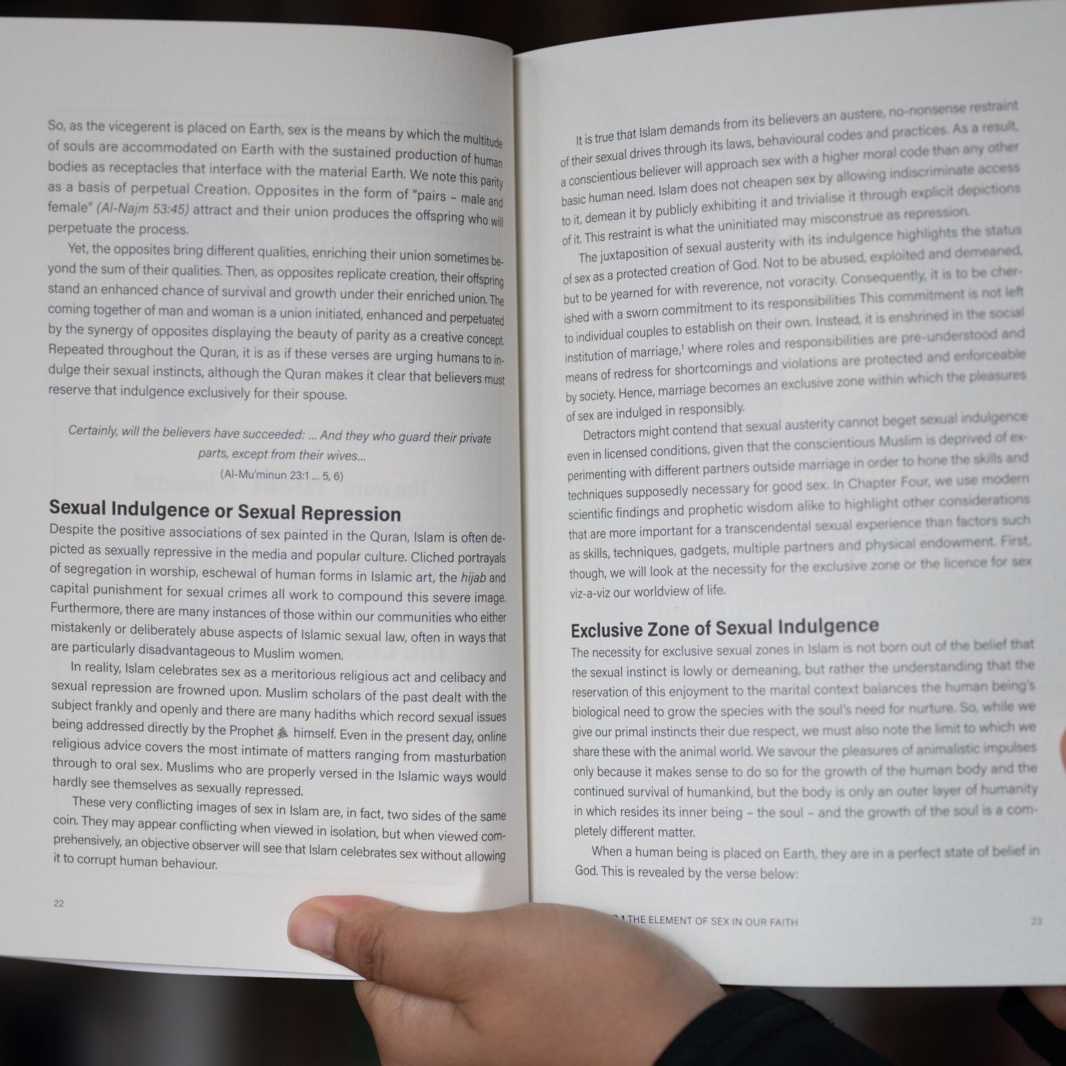 Sex, Soul and Islam、mySite、topwebapps