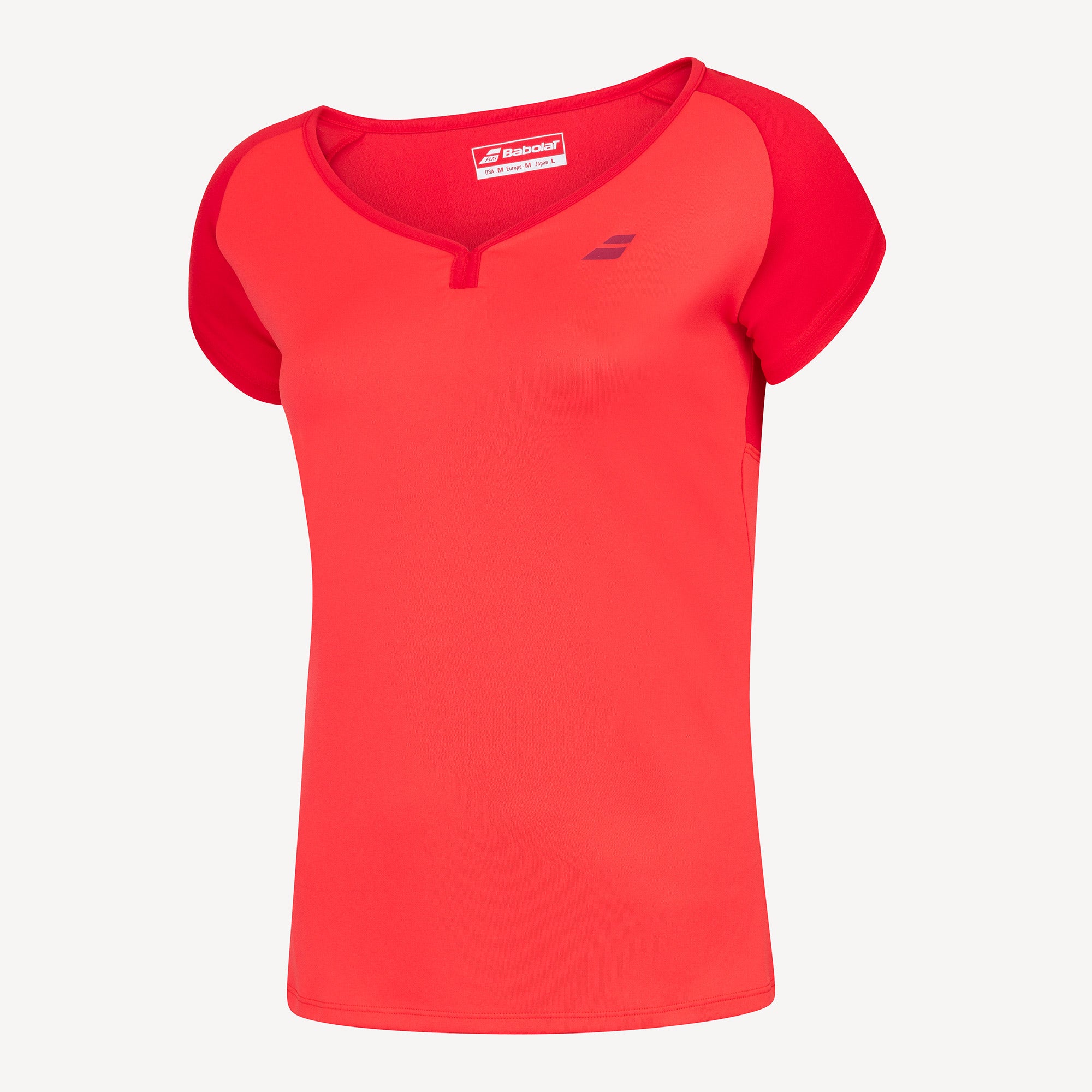 Babolat Play Club Women's Tennis Shirt