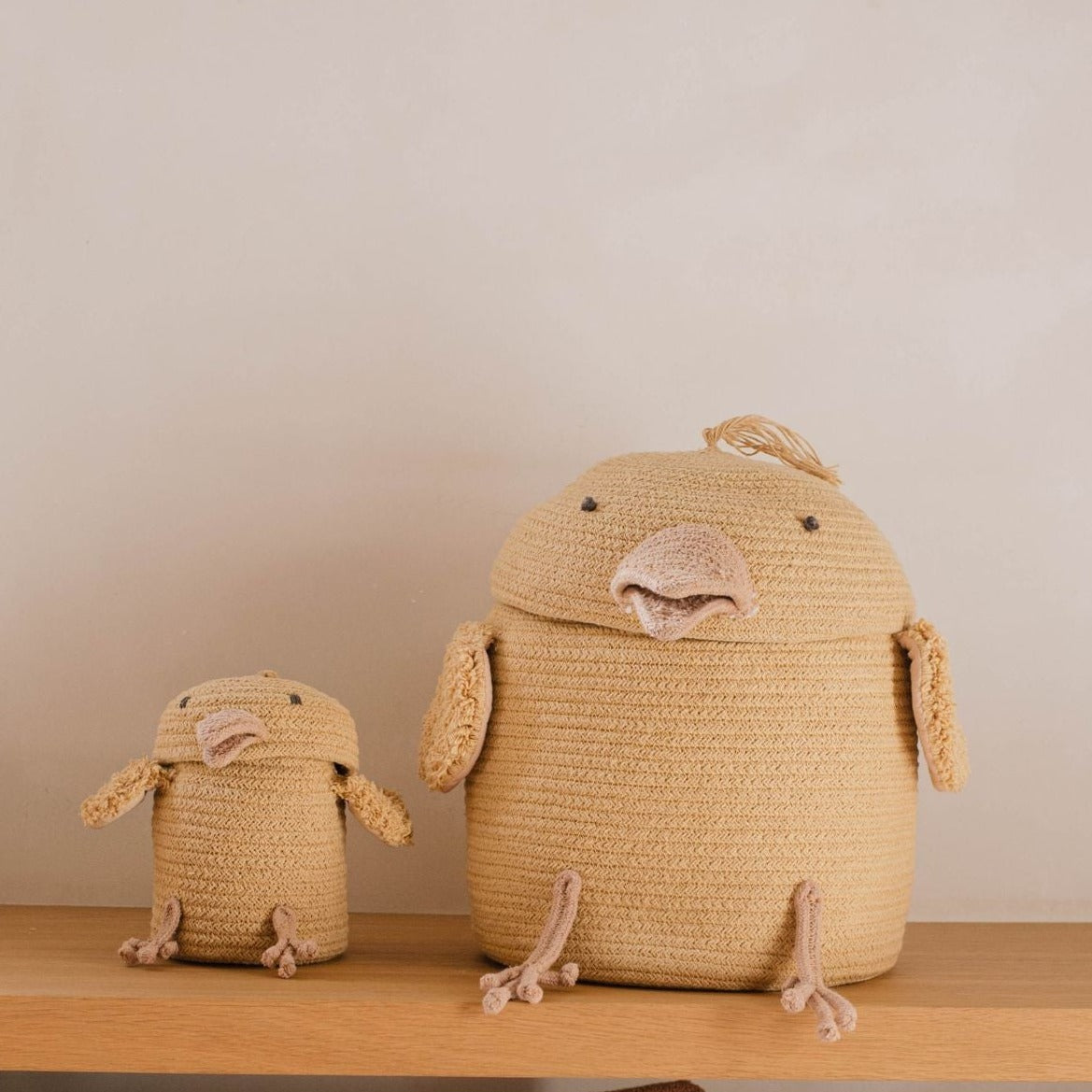 Mini Charlie the Chicken Basket、mySite、gigharbornorthrealestate