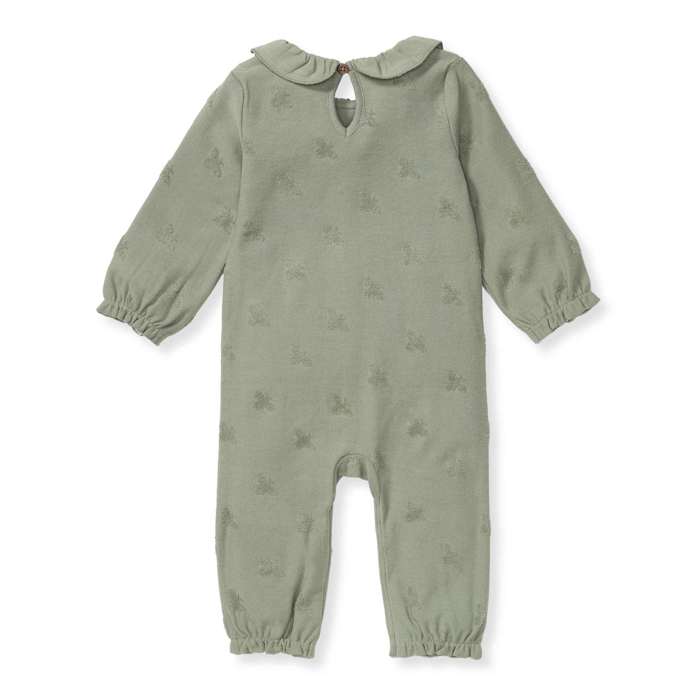  Raised Terry Bee Baby Girl Jumpsuit、mySite、layawaytickets