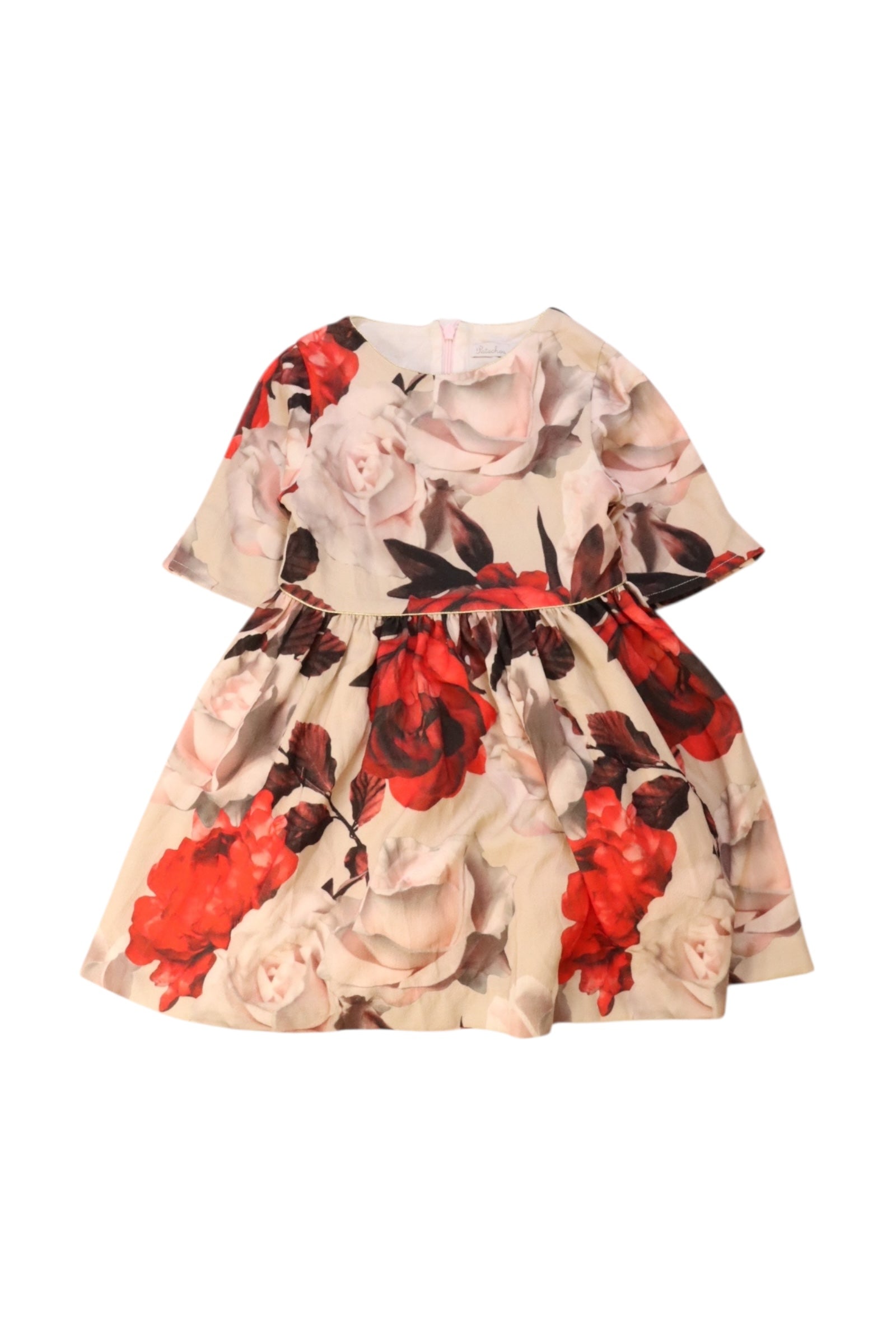 Patachou Floral Dress 3T、mySite、g9winljtr