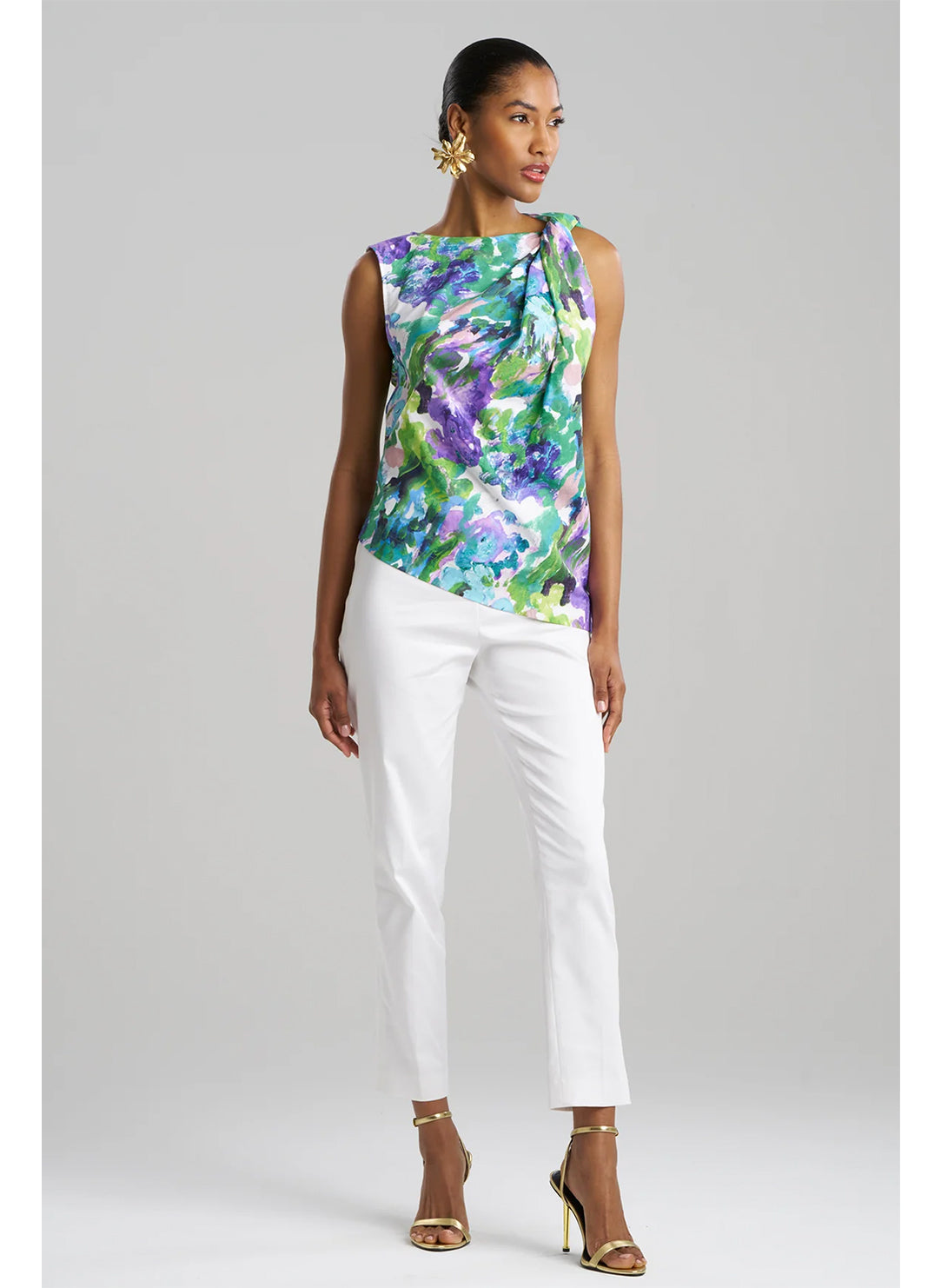  Ayame Multi Origami Top、mySite、justintrudeaud