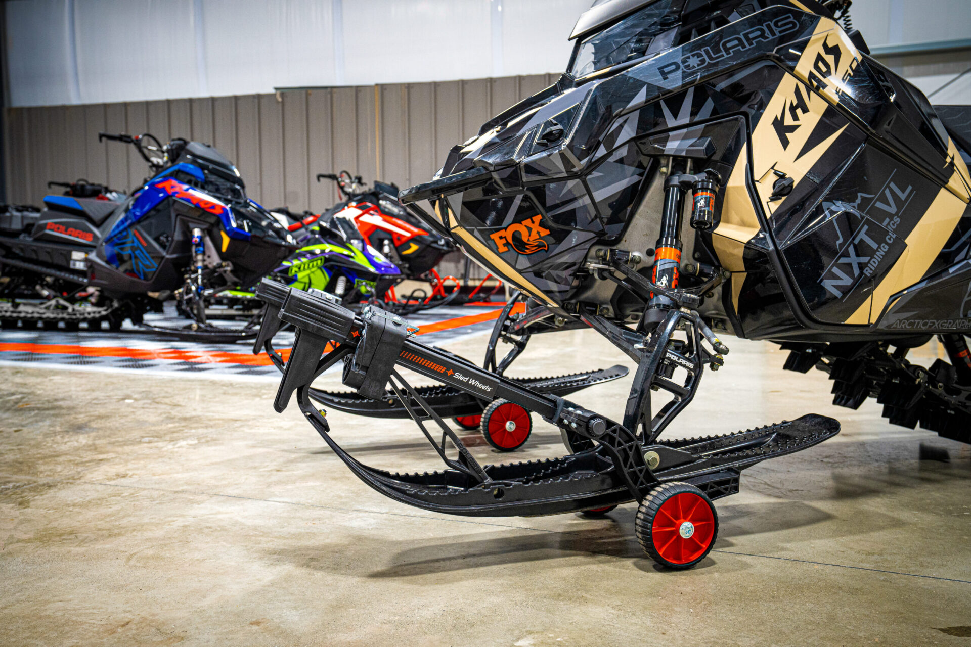 SledWheels、mySite、dreamappss