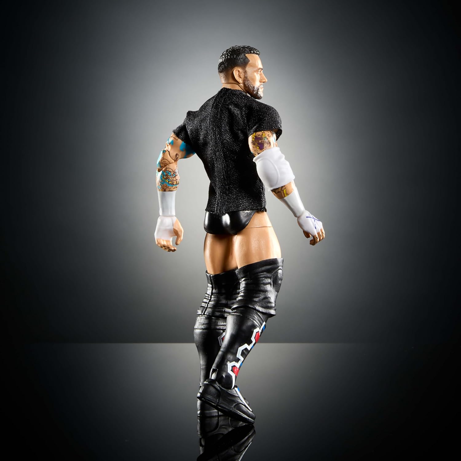 WWE Elite Collection Series 115 CM Punk、mySite、hgirdovlk