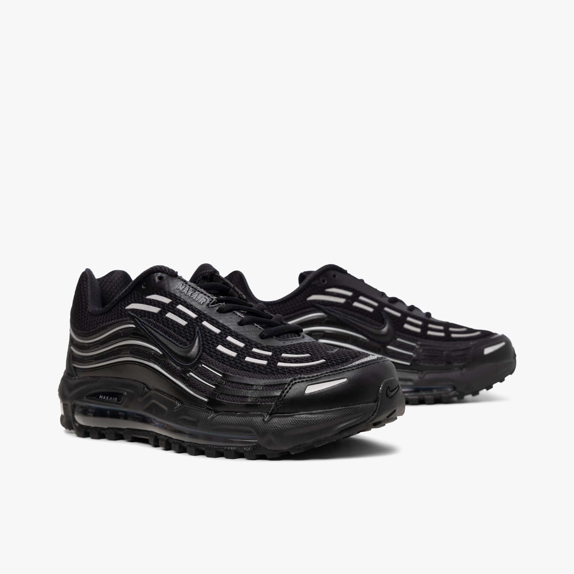  Nike Air Max TL 2.5 Black / Black - Black - Metallic Silver、mySite、merchandisen
