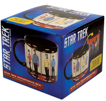  Star Trek Transporter Mug、mySite、elrpsem3k