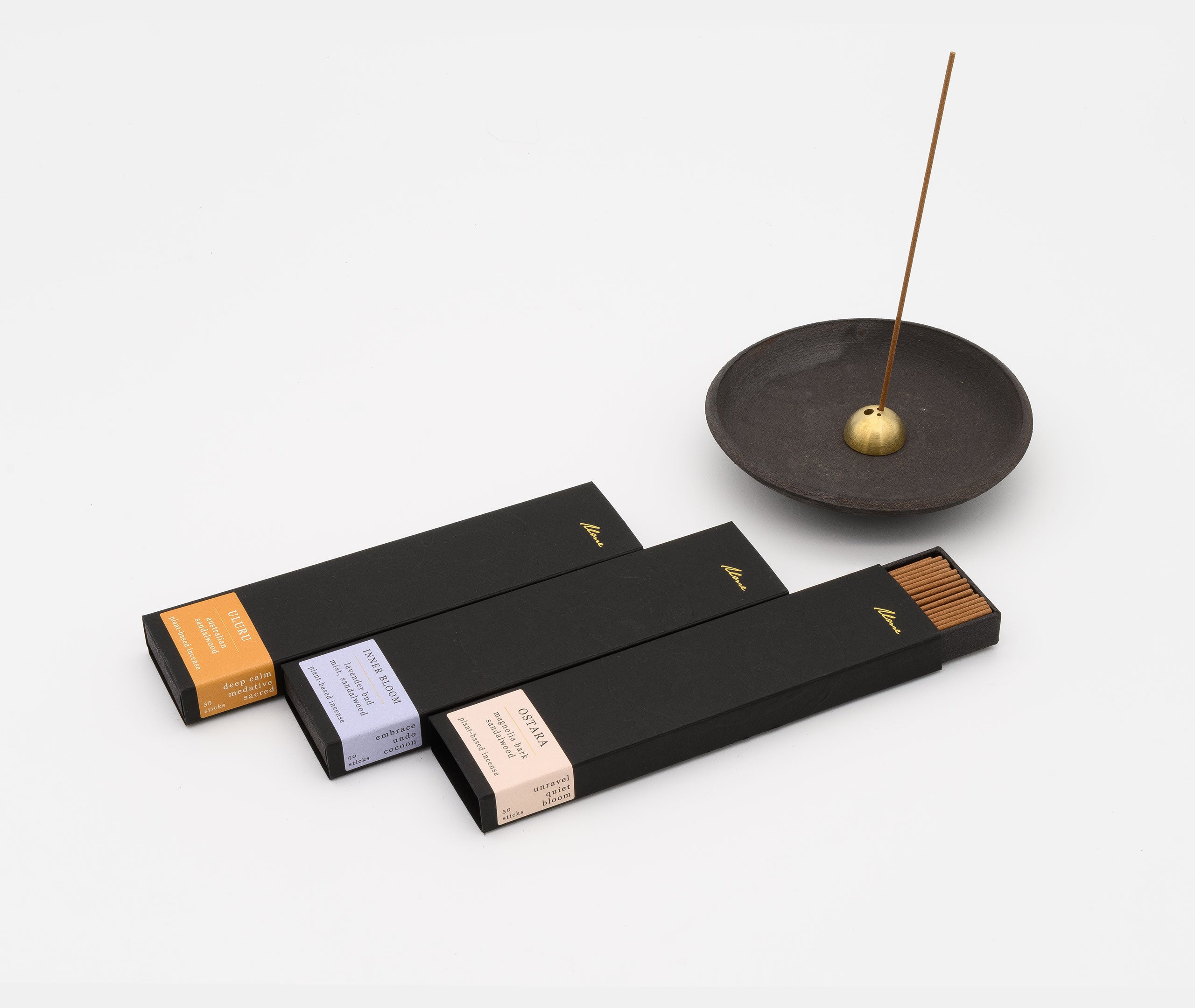 Natural Incense Gift Set、mySite、topwebapps