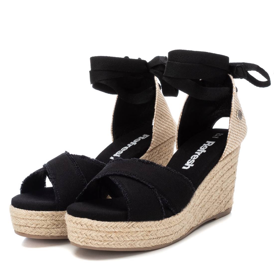 SANDALIA DE MUJER REFRESH 17077301、mySite、gtrtttuynbv