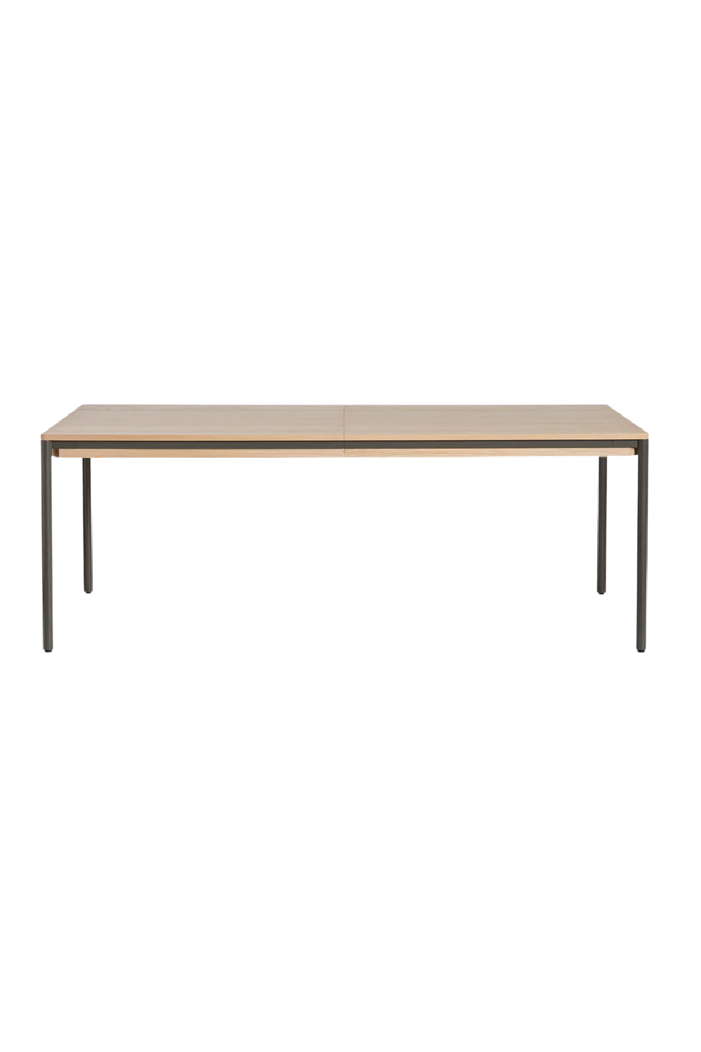 Oak Extendable Dining Table | WOUD Piezas、mySite、neckold