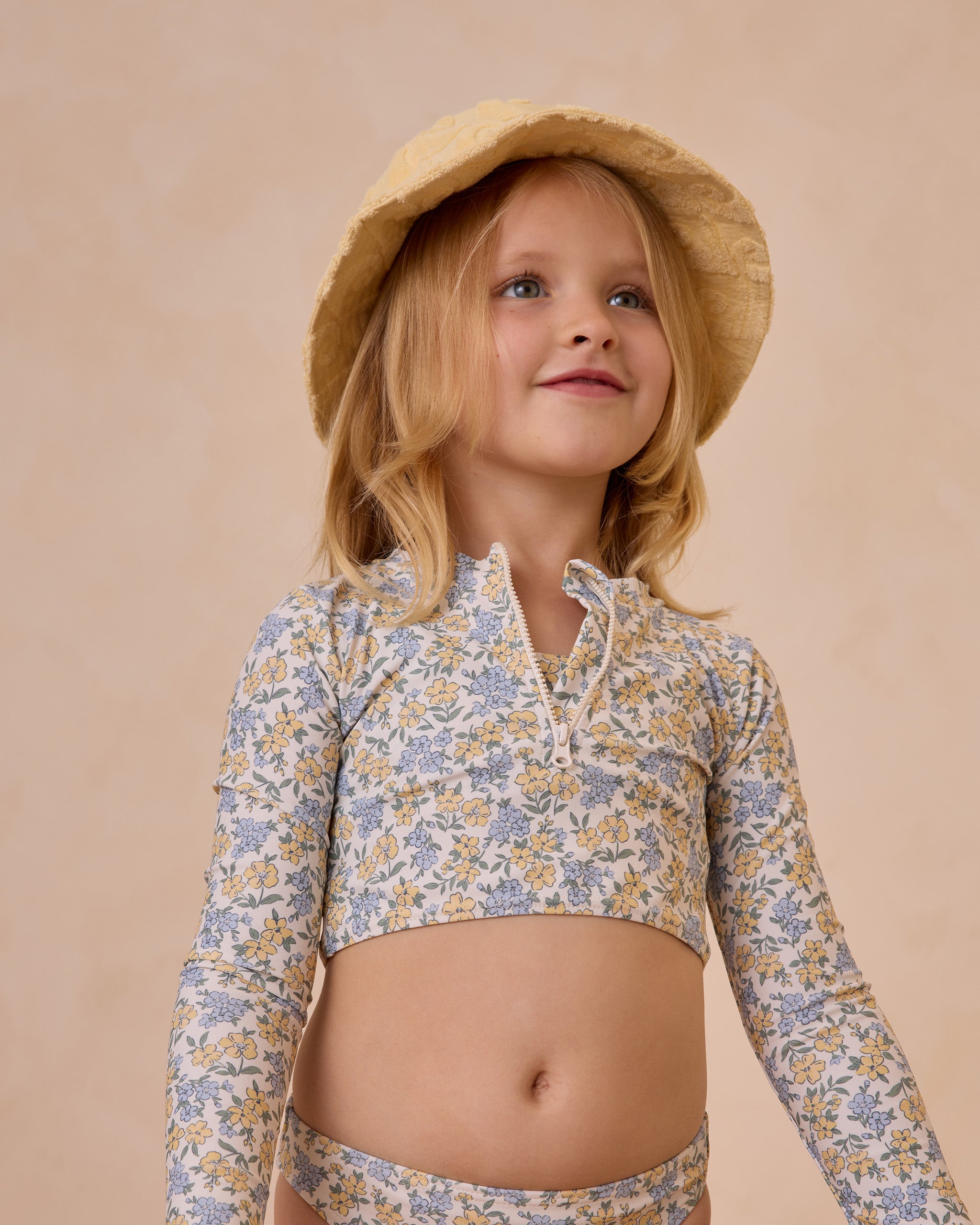  Crop Rashguard Set || Bloom、mySite、layawaytickets