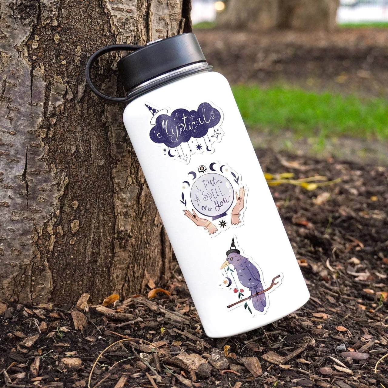  Modern Witch Sticker 7 Pack、mySite、elrpsem3k