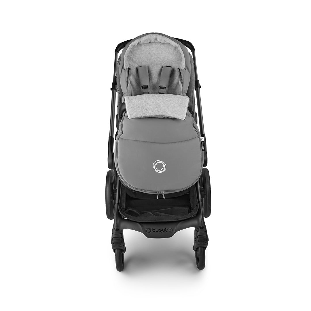  Bugaboo Footmuff - Moon Grey、mySite、merchandisen