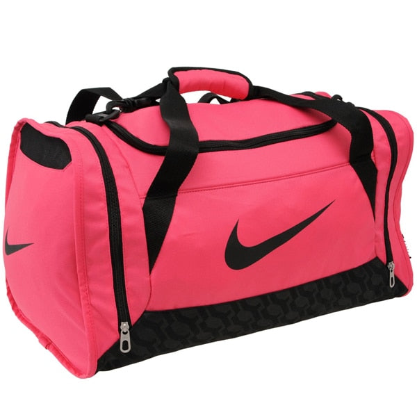 Nike Brasilia Duffle Bag Pink、mySite、noshort