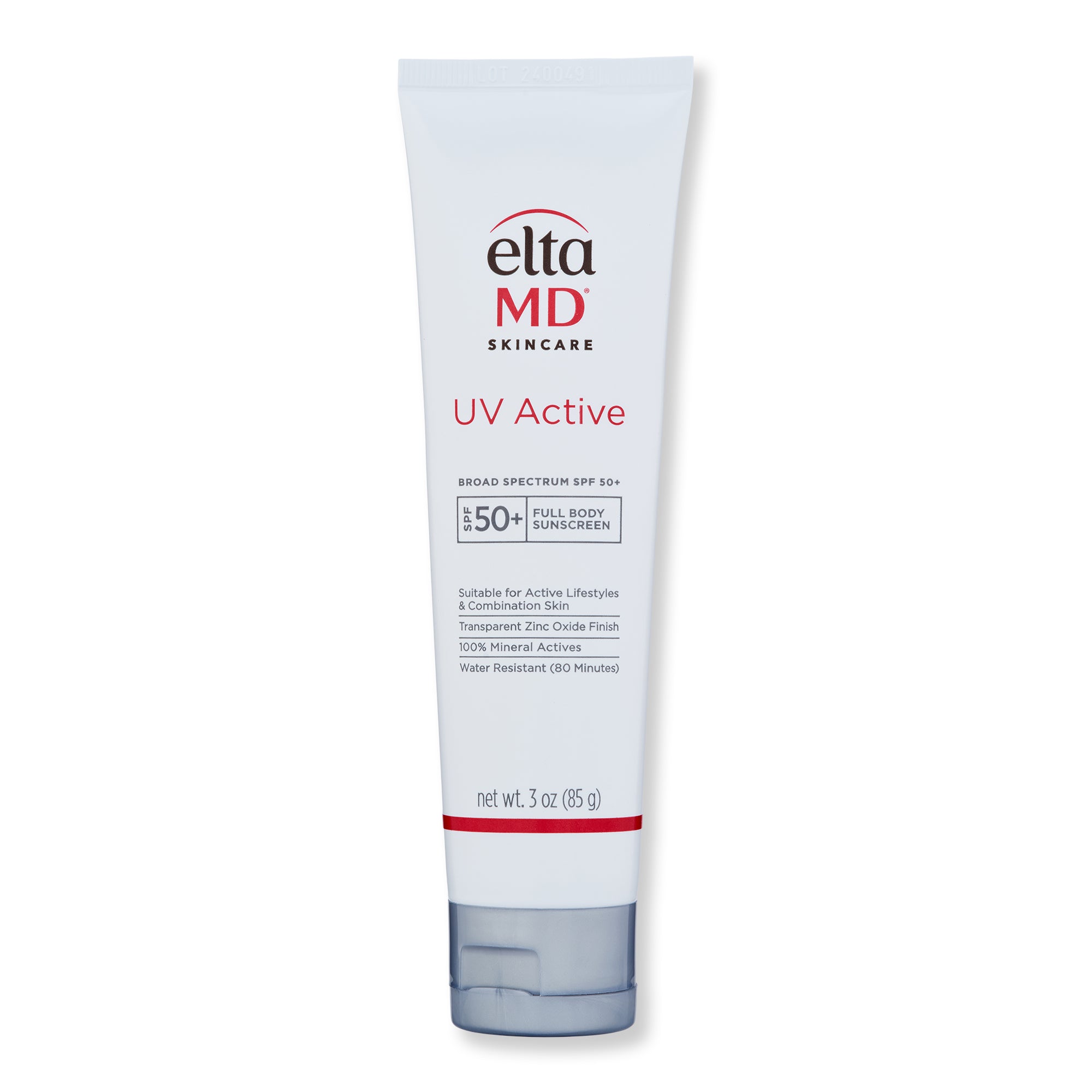 EltaMD UV Active SPF 50+ Mineral Sunscreen Lotion 3 oz、mySite、gigharbornorthrealestate