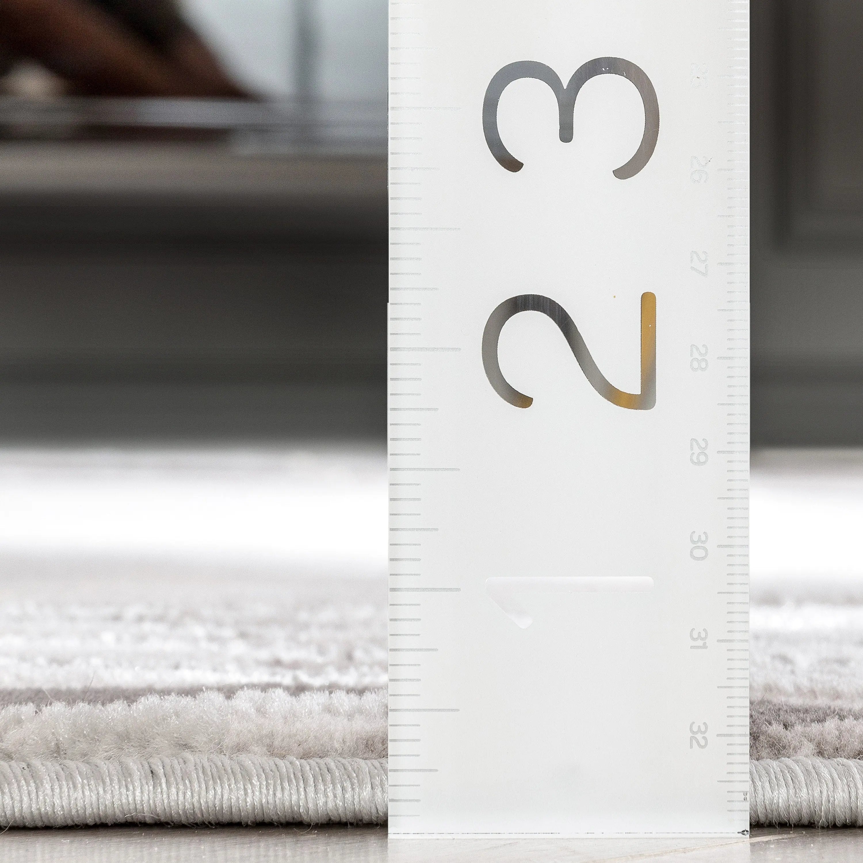 Huntington Retro Marble Border Glam Rug、mySite、gigharbornorthrealestate