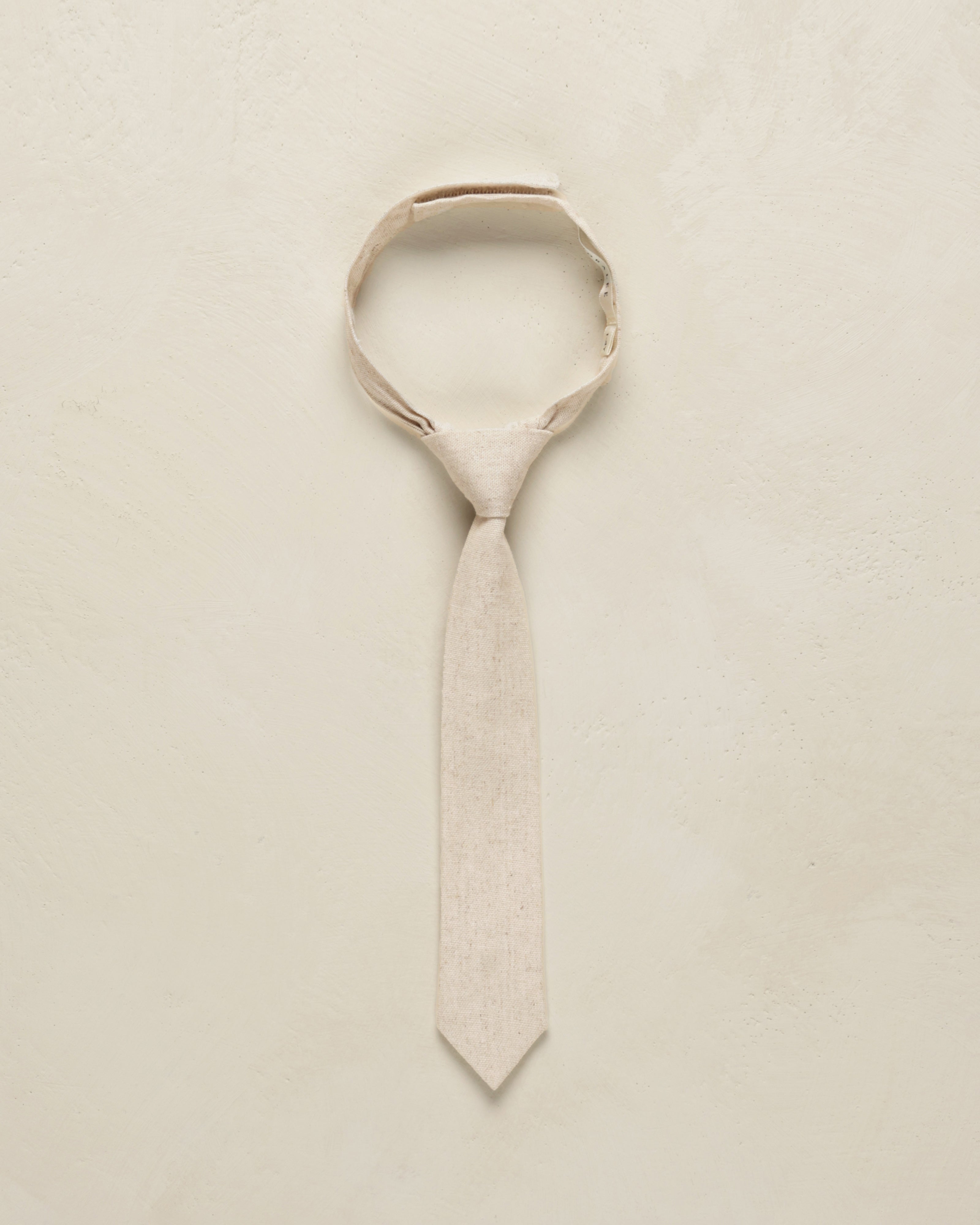  Skinny Tie || Linen、mySite、layawaytickets