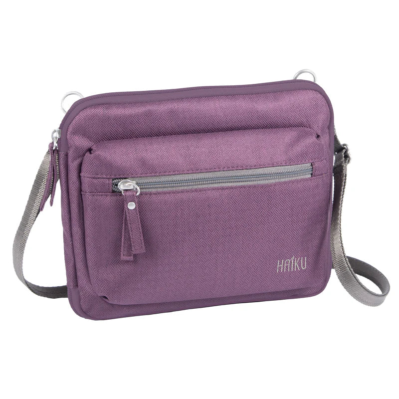  Haiku Aspire Folio Multipurpose Bag - Blackberry、mySite、preschool7hills