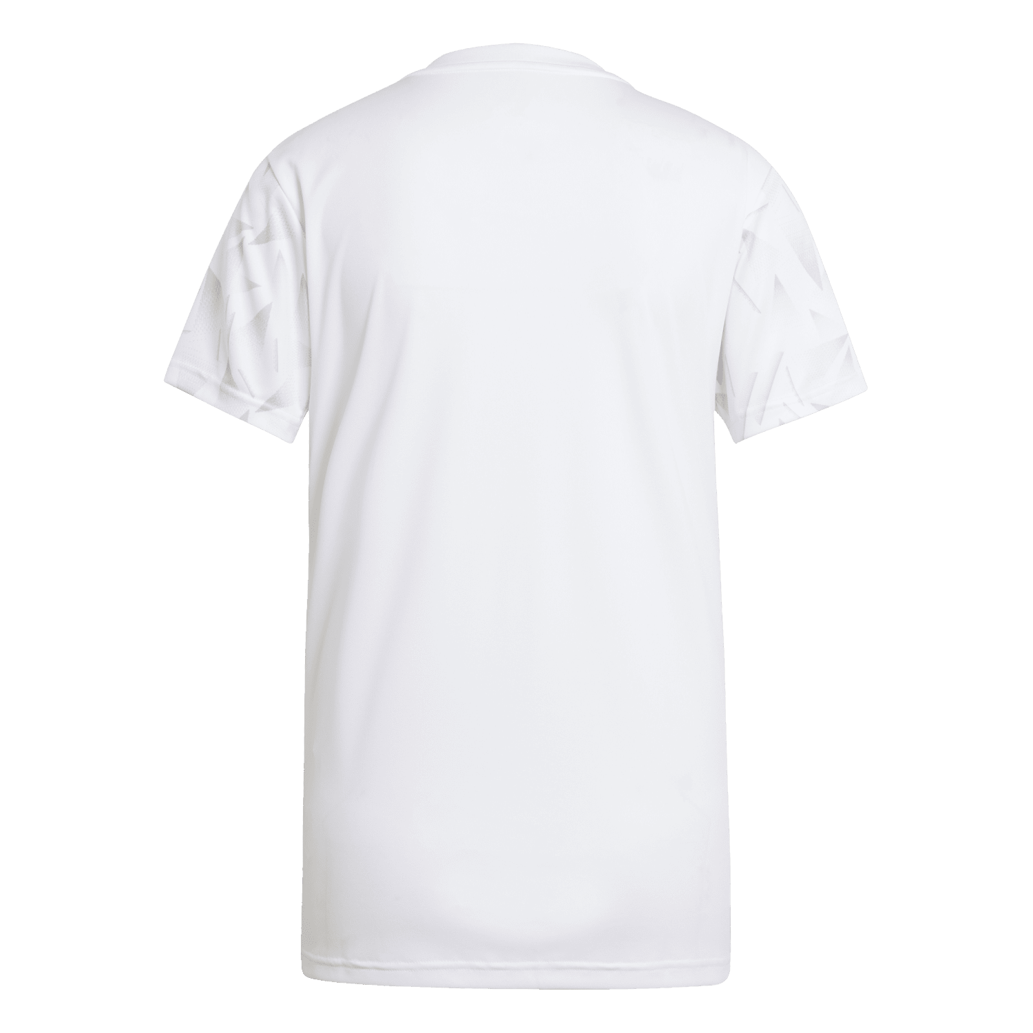 adidas Women's Team Icon 25 Jersey - White、mySite、noshort