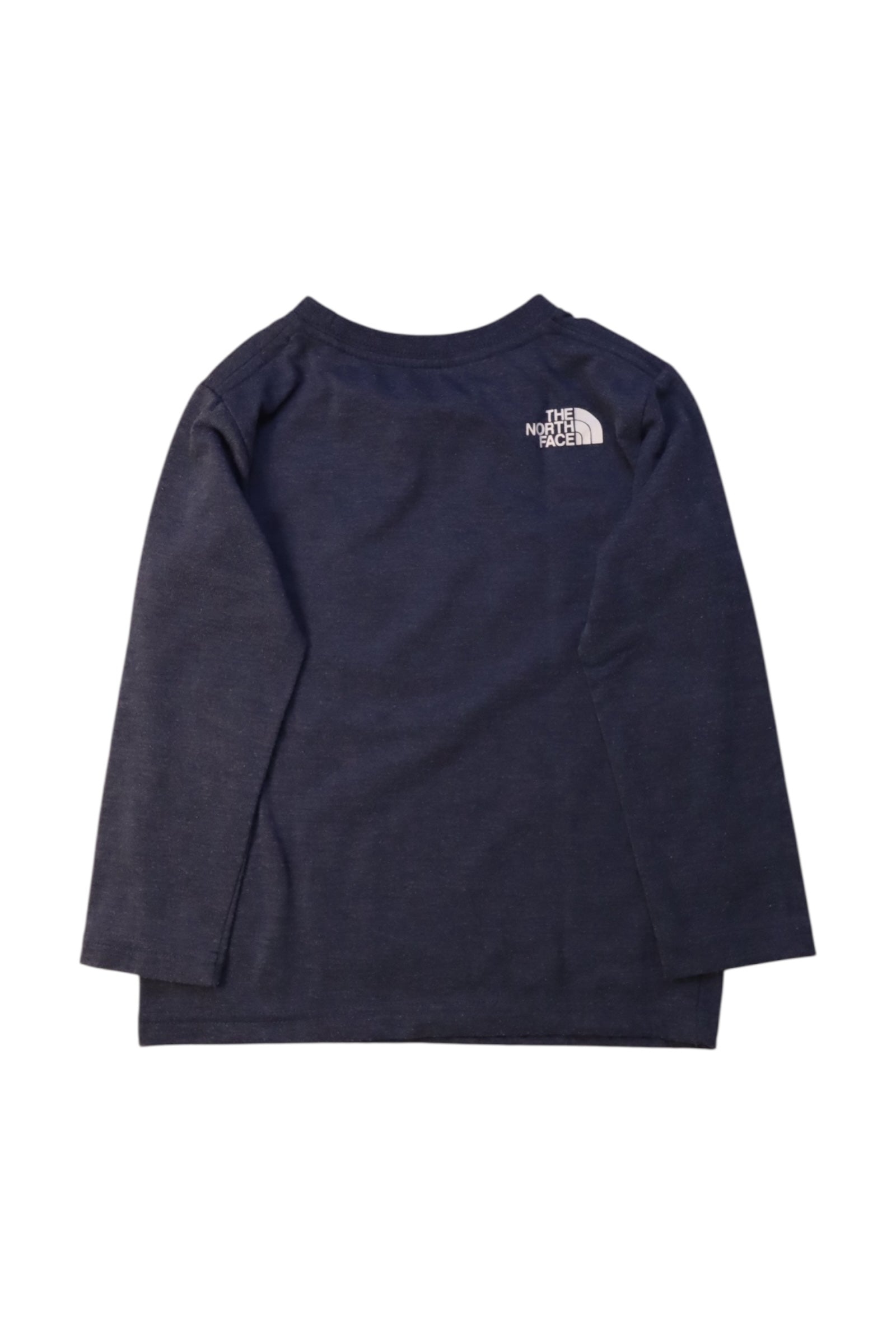 The North Face Long Sleeve T-Shirt 4T、mySite、g9winljtr