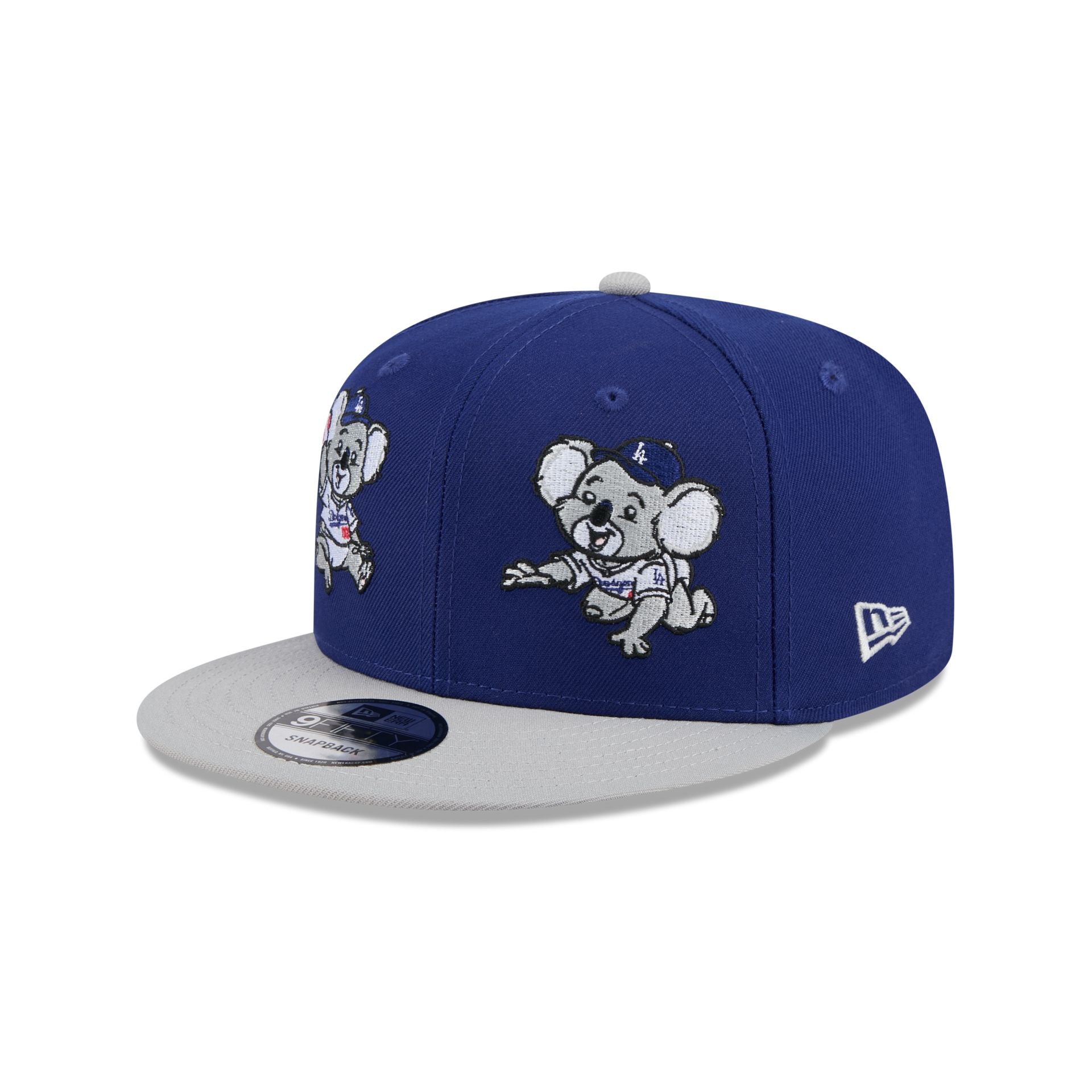 Los Angeles Dodgers Generation Mascots 9FIFTY Snapback Hat、mySite、vikingsvslions
