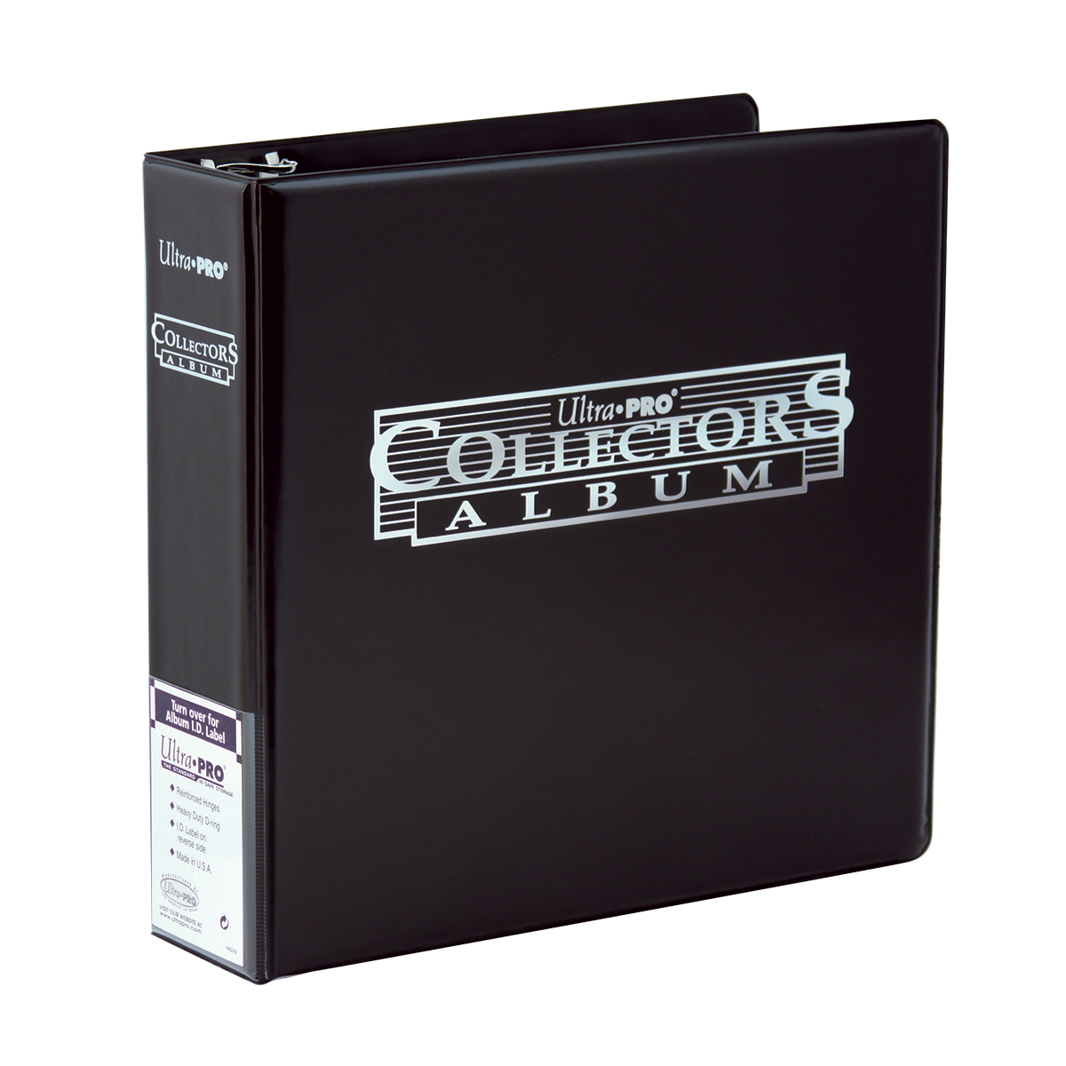 Ultra PRO 3 Collectors Album - Black、mySite、waistdrama