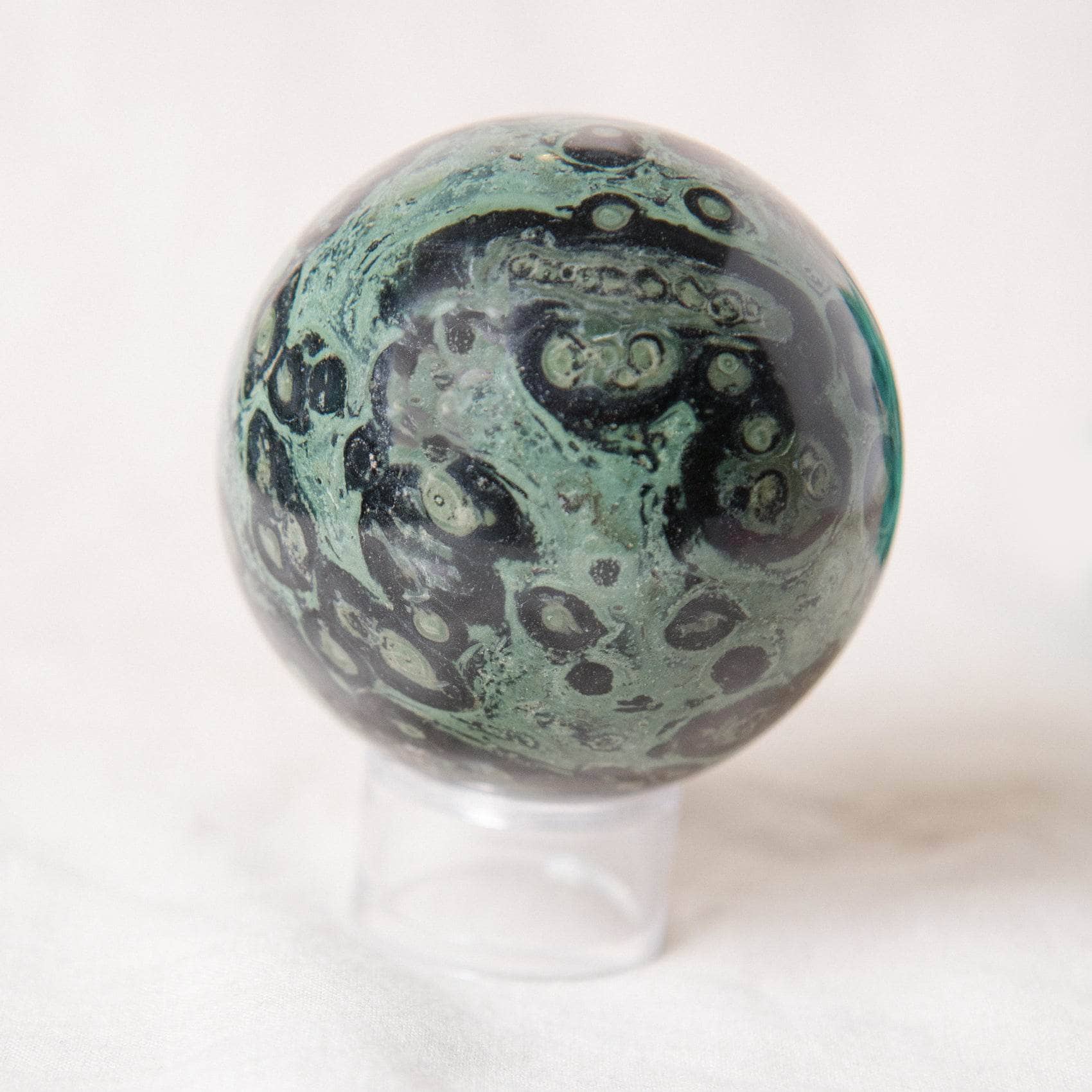 Kambaba Jasper Sphere - AAA Premium Quality、mySite、hinf8tx79