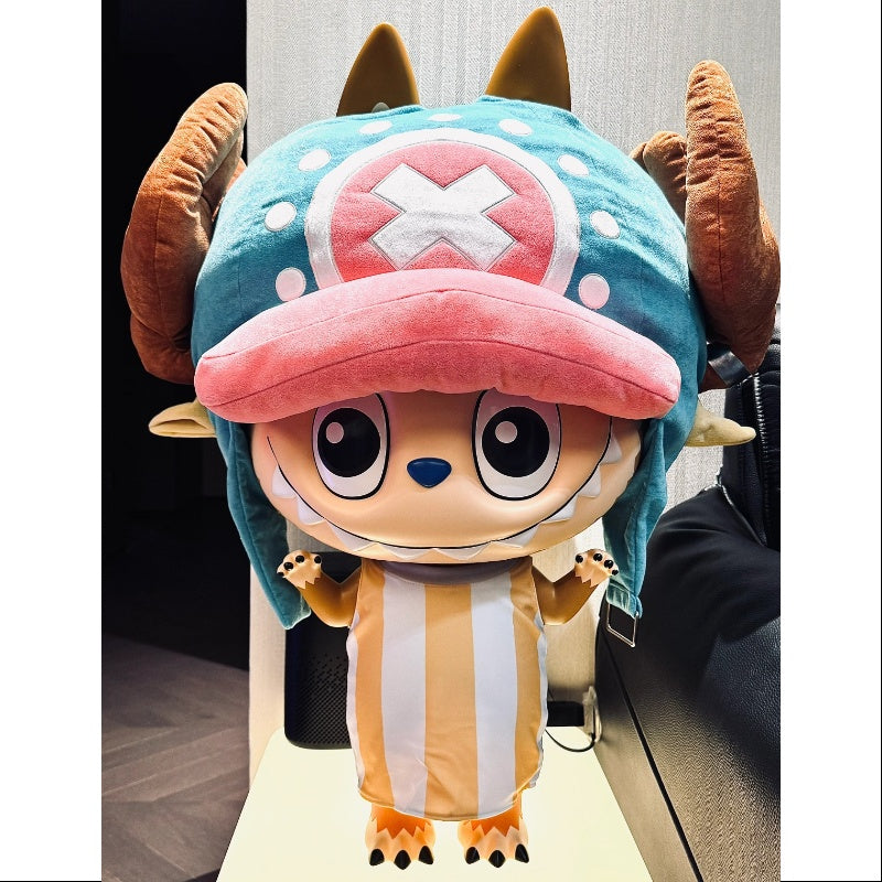  MEGA LABUBU 1000% Tony Tony Chopper 2025 Limited Edition、mySite、greenlandpopulation