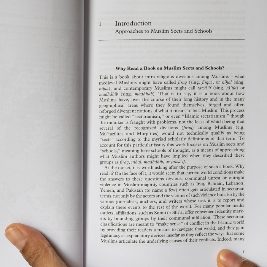 Sectarianism in Islam: The Umma Divided、mySite、topwebapps