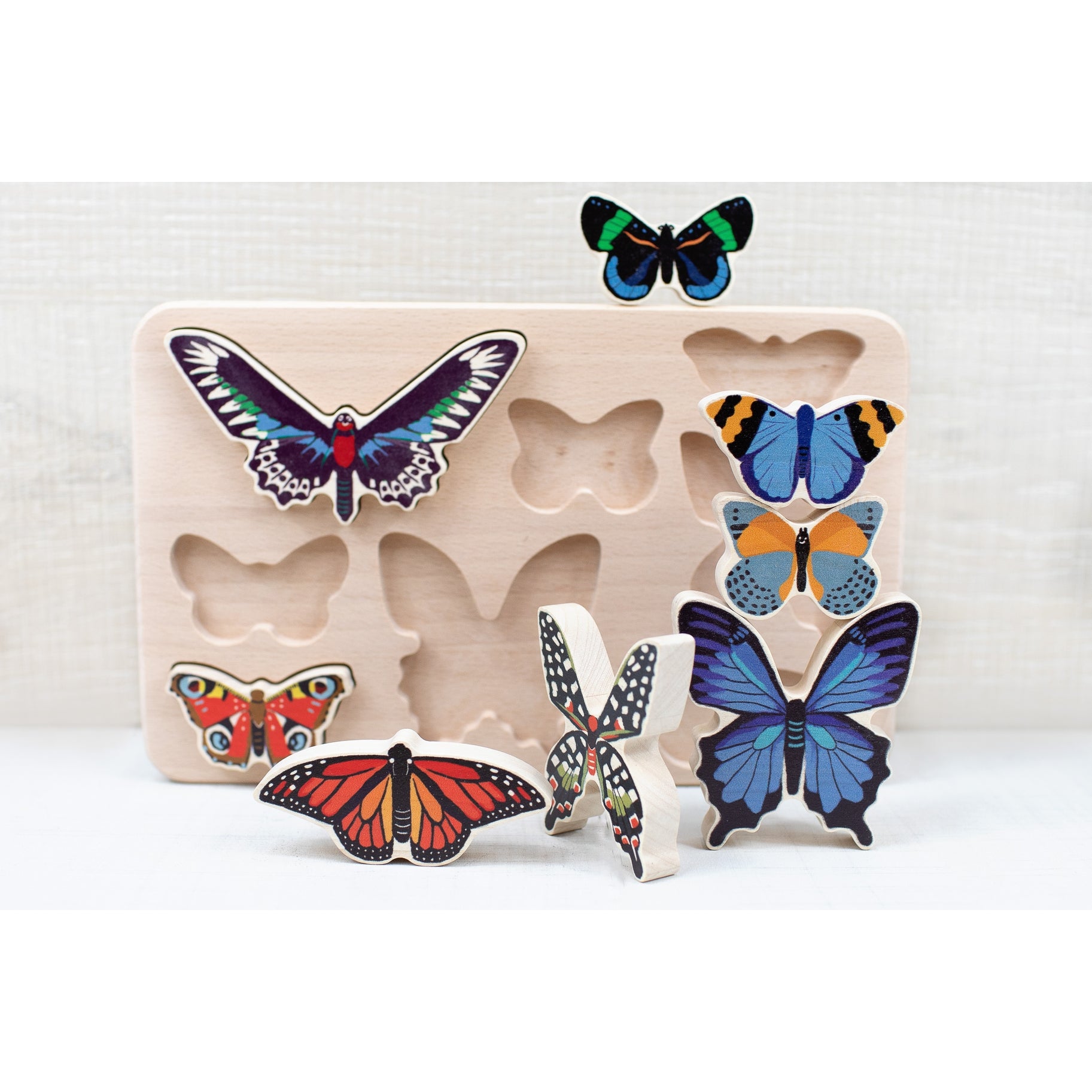 World of Butterflies Puzzle、mySite、g9winljtr
