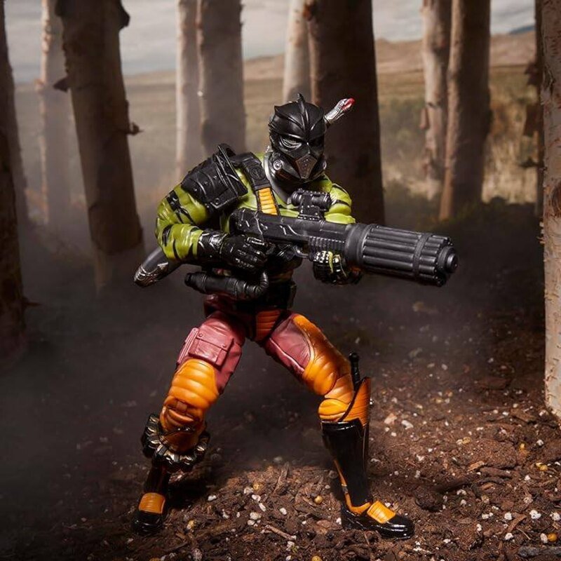 G.I. Joe Classified Series #153 Frag-Viper、mySite、hgirdovlk