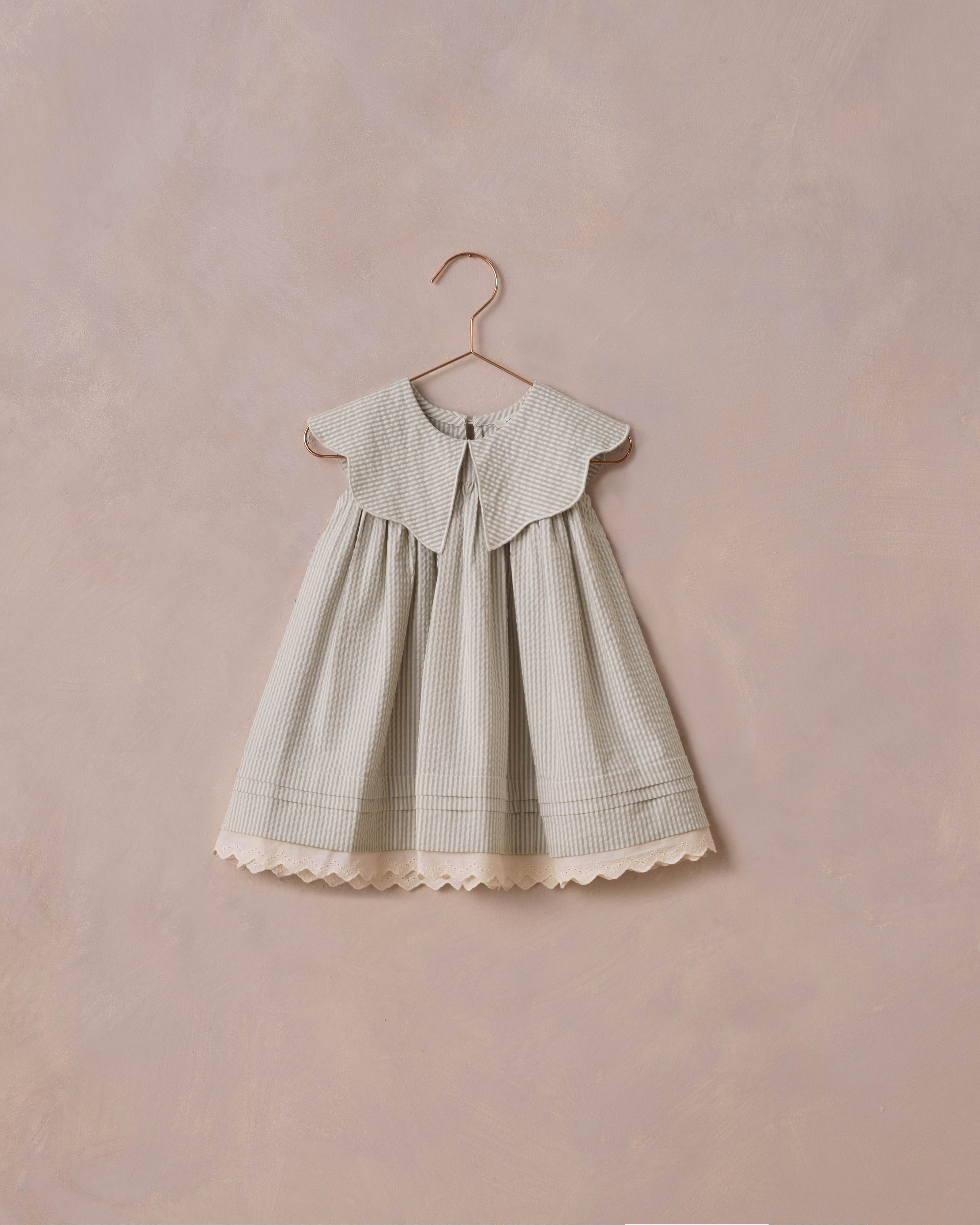  Florence Dress | Sage Stripe、mySite、layawaytickets