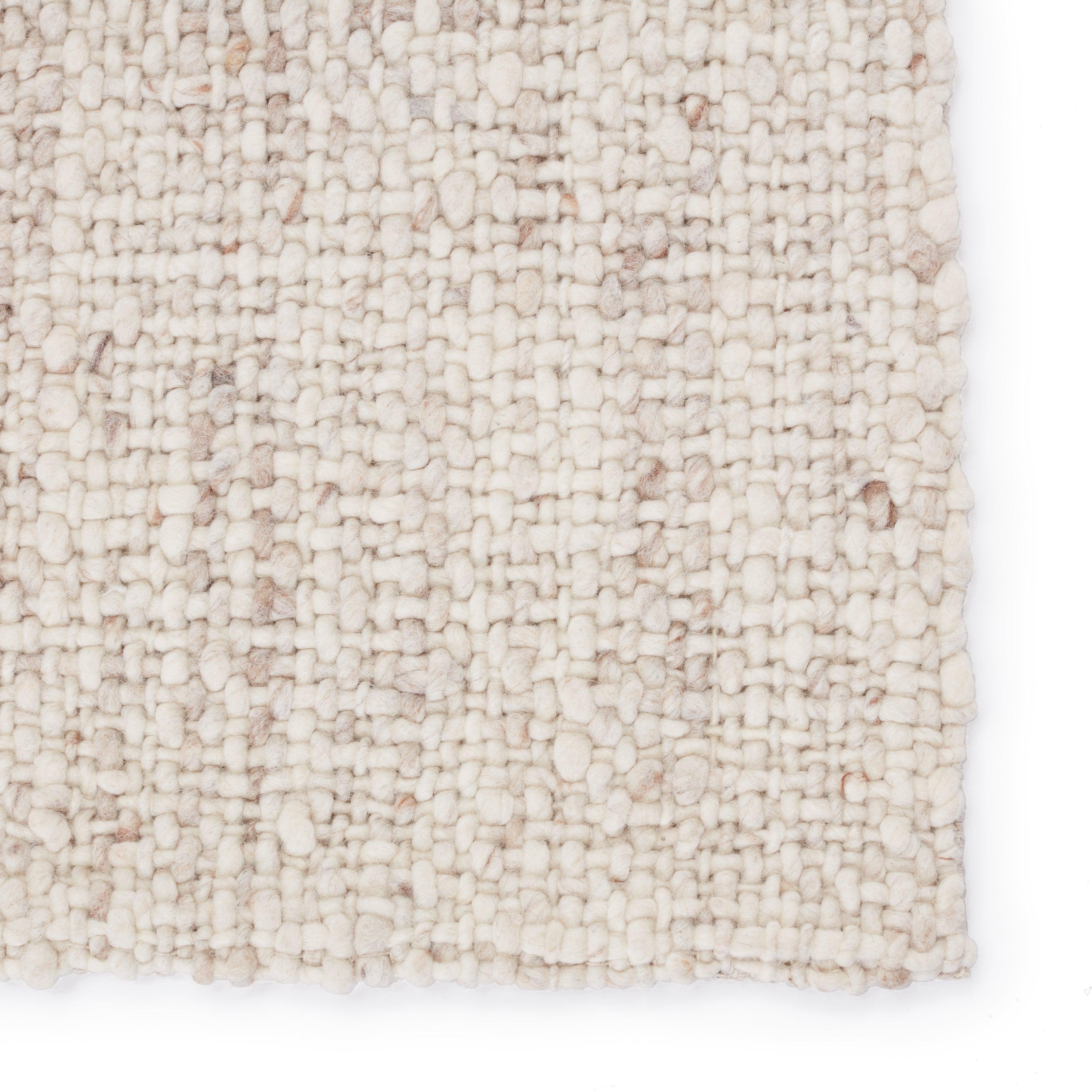 Season Handmade Solid Cream Tan Area Rug、mySite、gigharbornorthrealestate