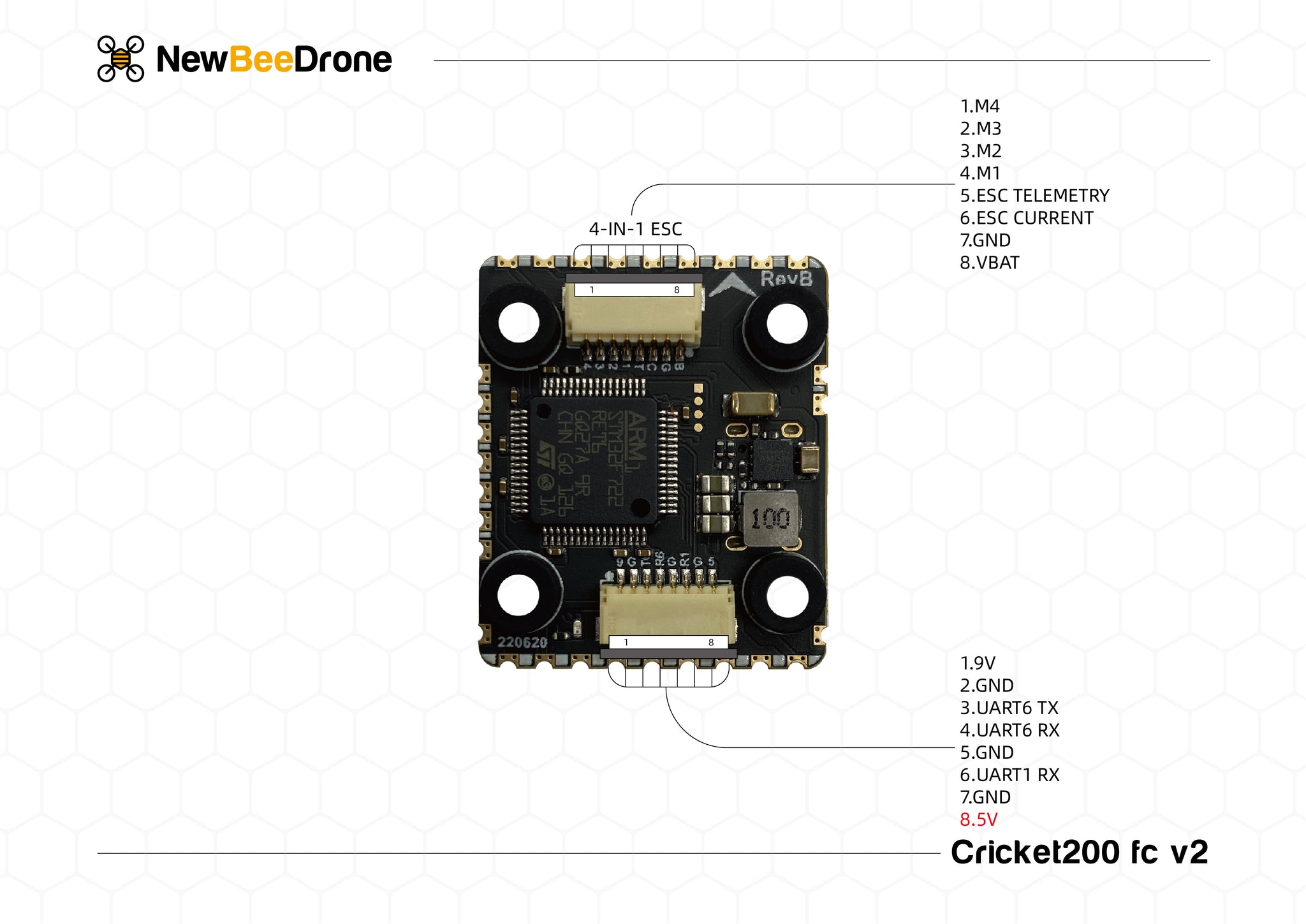 Cricket200 FC V2 Bottom