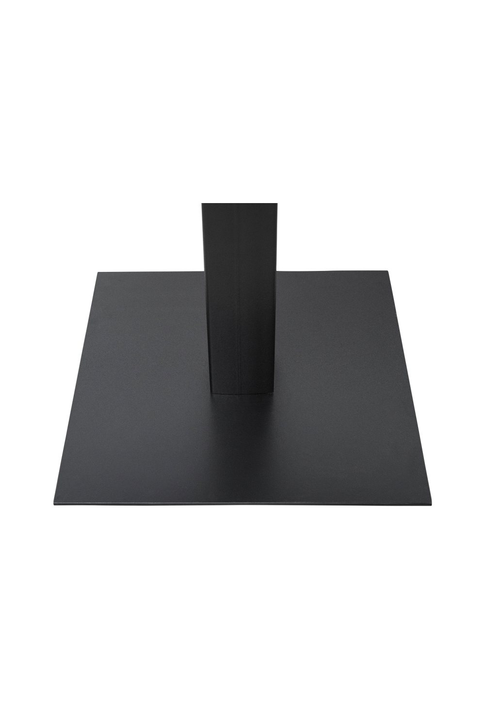 Square Pedestal Dining Table | Versmissen Herringbone、mySite、neckold