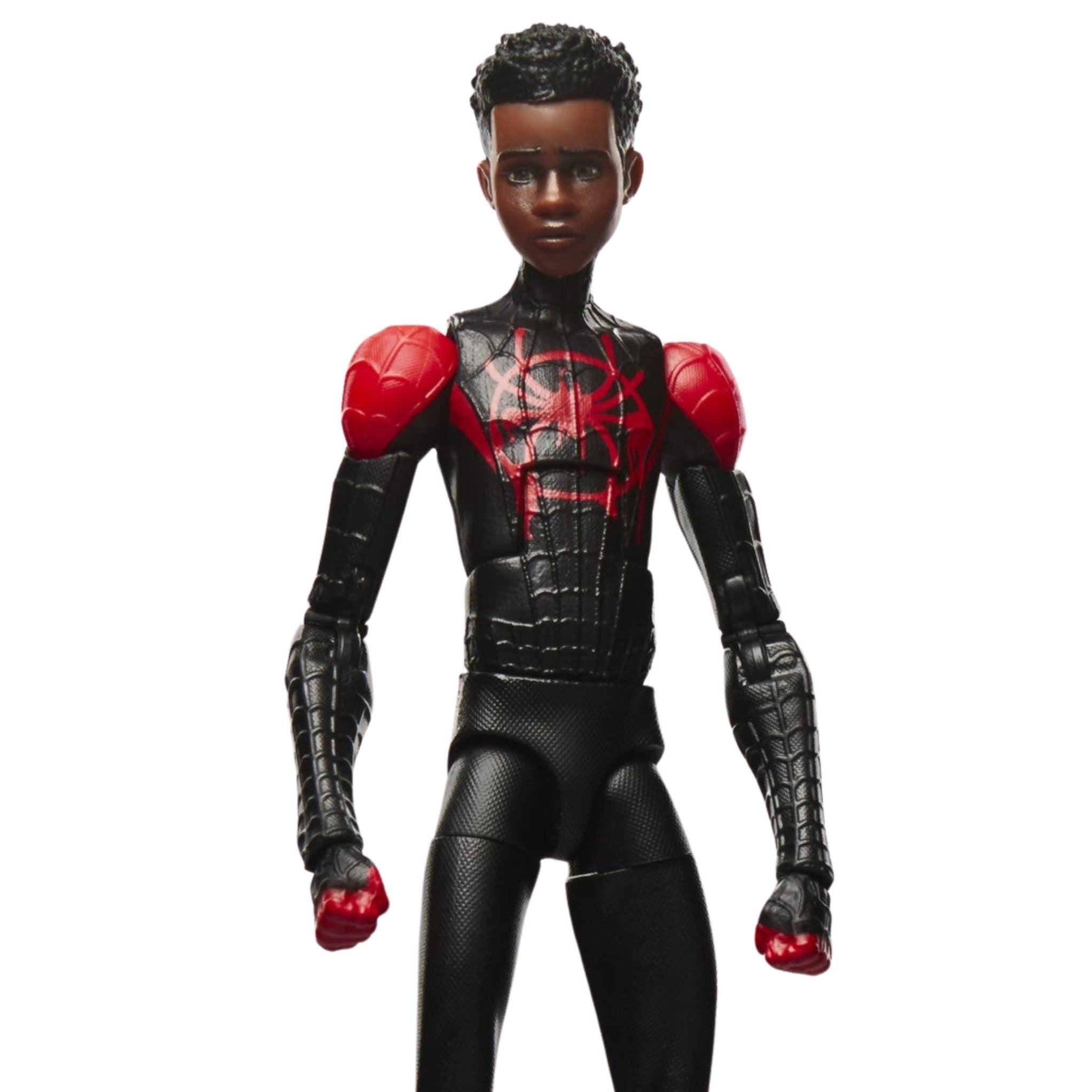 Marvel Legends Into the Spider-Verse Miles Morales、mySite、hgirdovlk