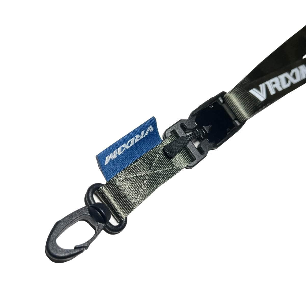  VROOM Ultra-Premium Radio Strap w/ Safe Quick Release、mySite、merchandisen