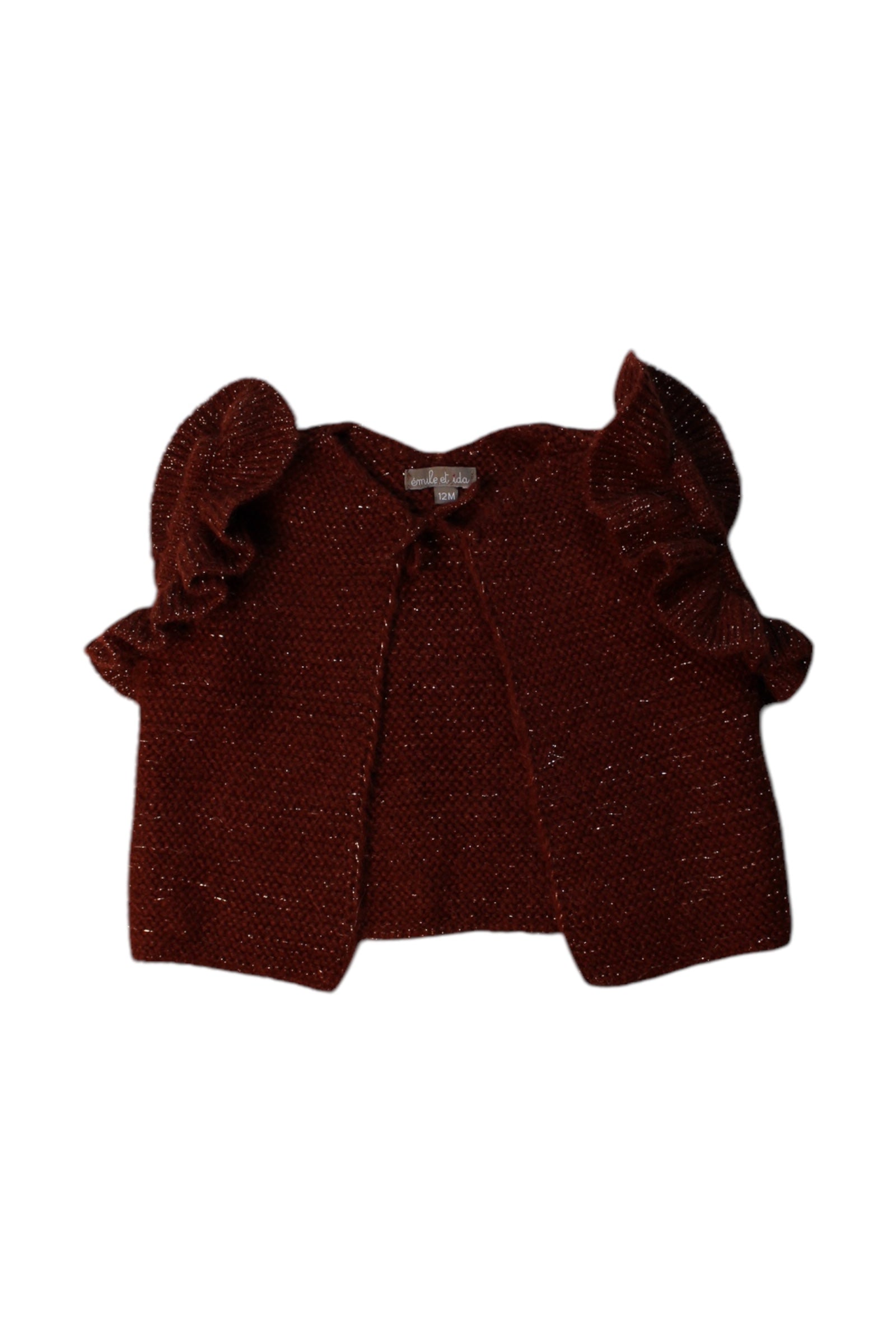 Emile et Ida Sweater Vest 6-12M、mySite、g9winljtr